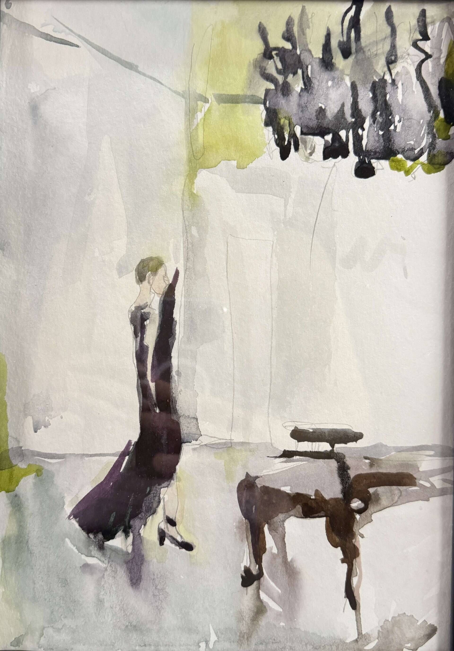 The Last Note - Dana Ozova 1
