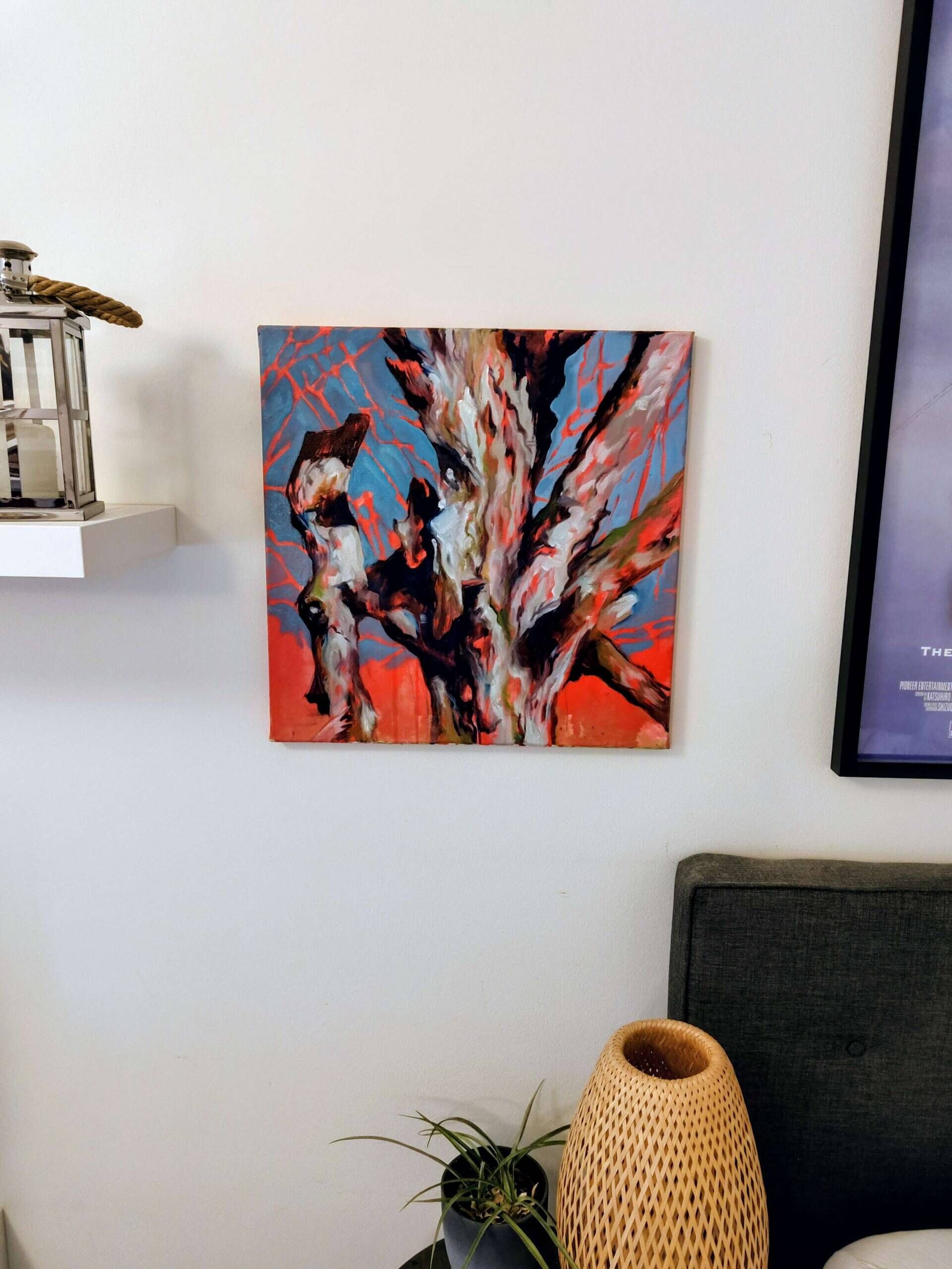 Knorriger Baum - Jannis Kustak 3