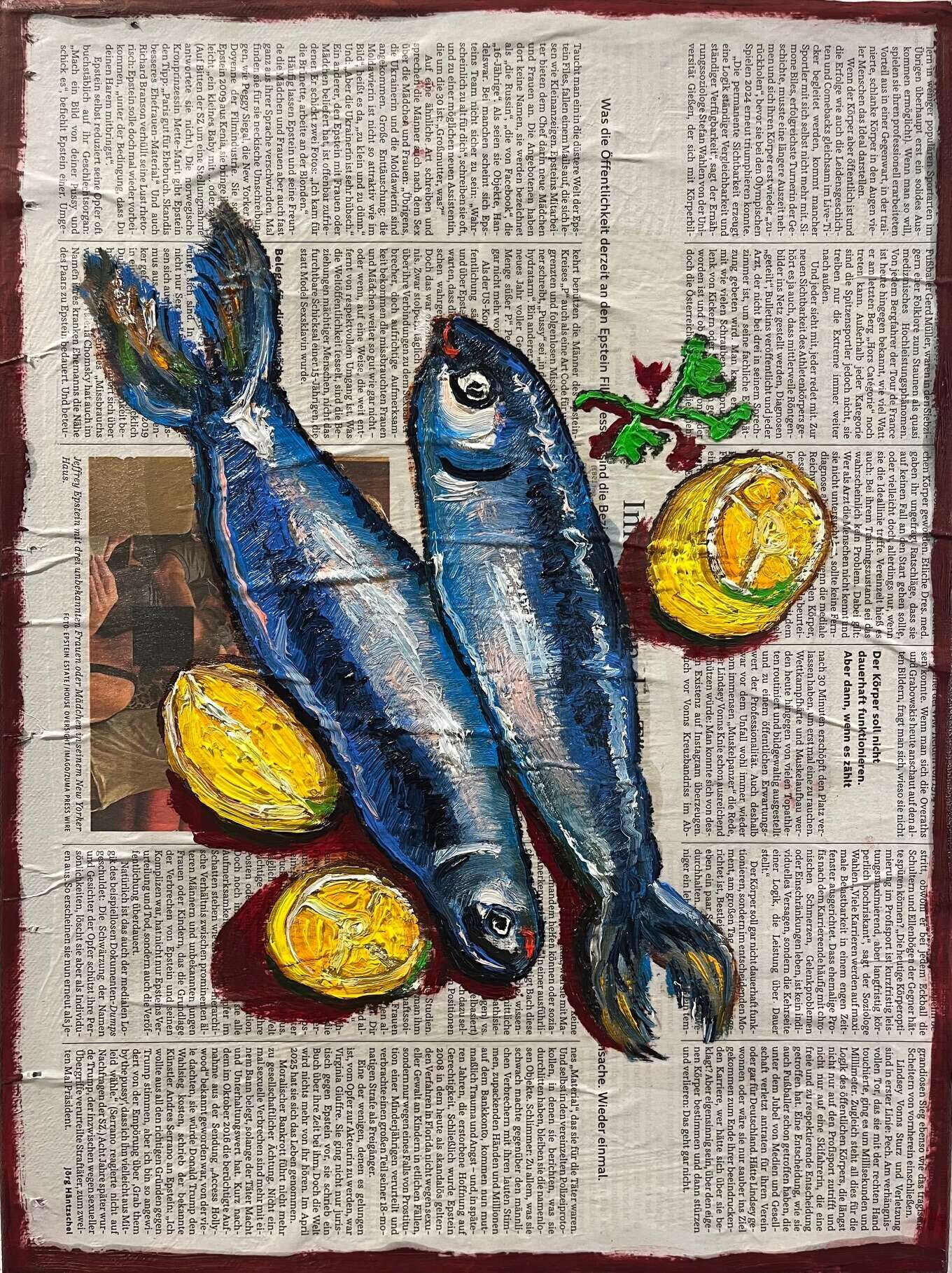 Der stinkende Fisch - Anna Hopfensberger 2