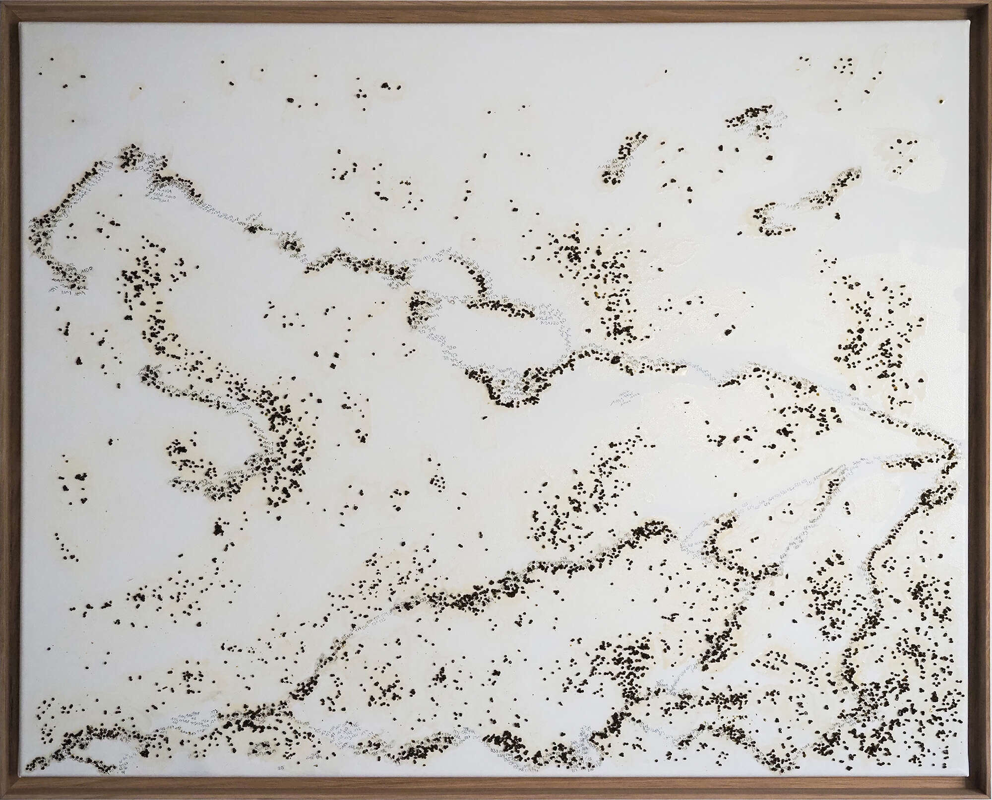 Auftragsarbeit - Was bleibt, wenn es still wird. - Vicky Anna Lardschneider 1