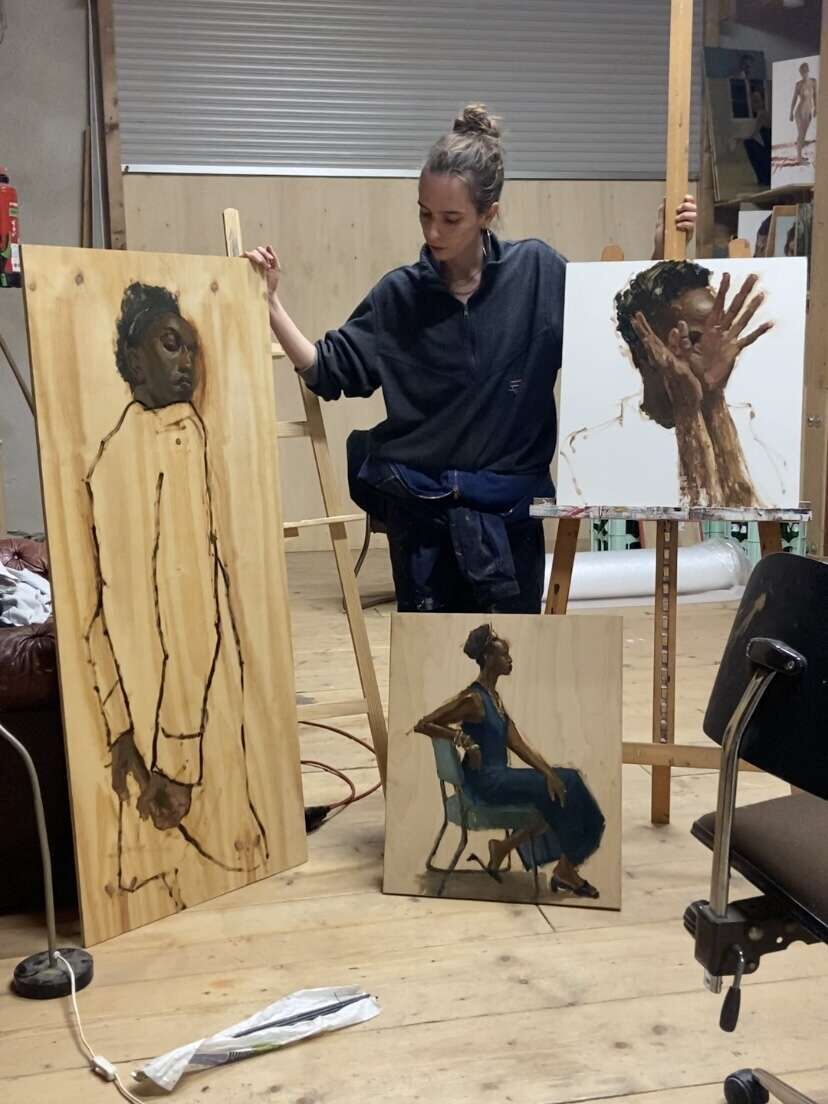 Vanessa ll  - Lilli Geyer 5