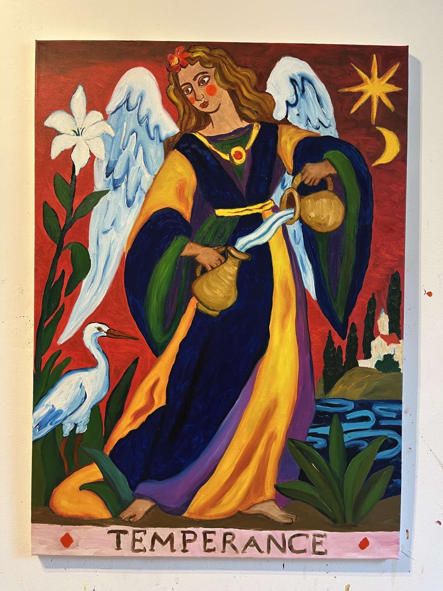Temperance - Anna Hopfensberger 1