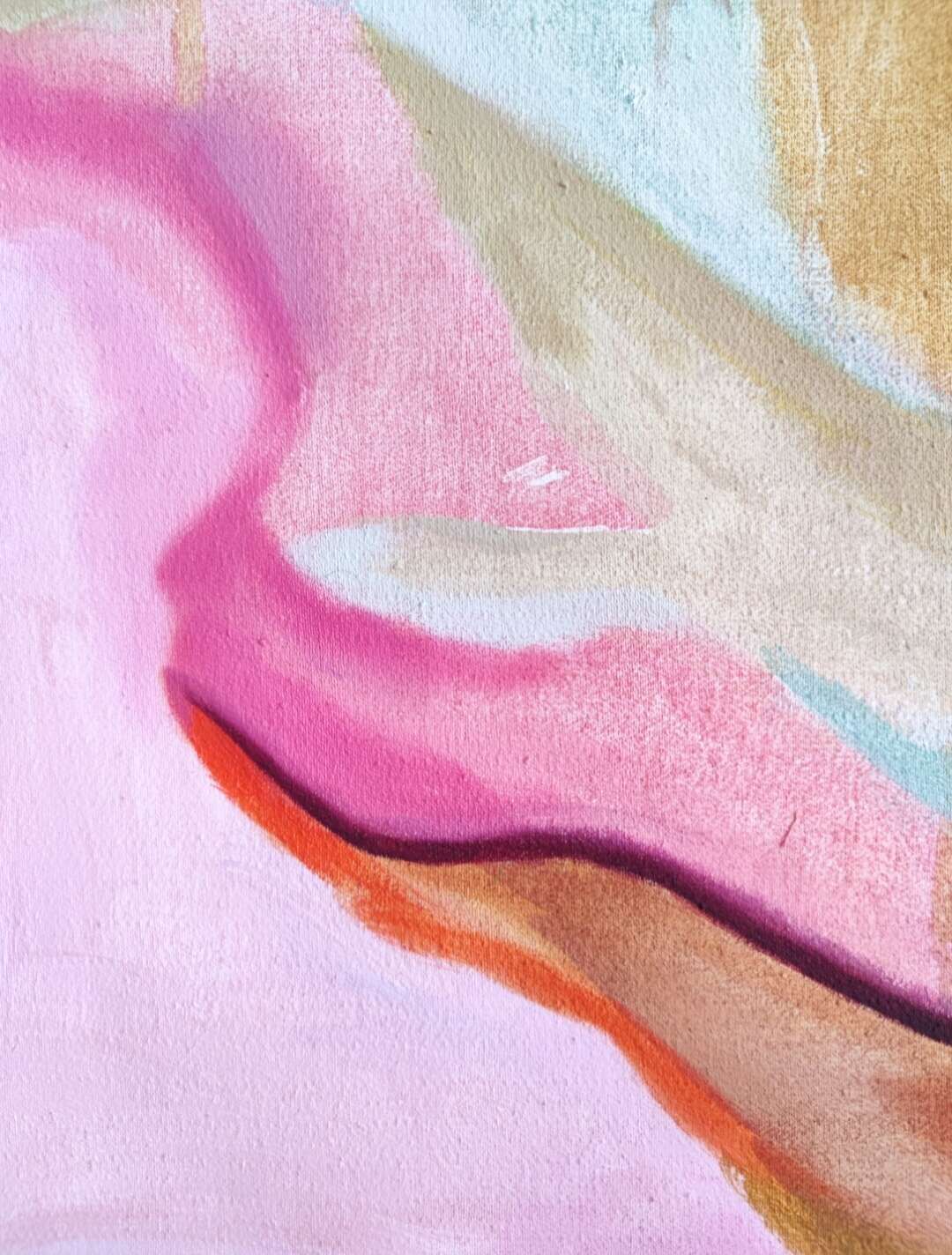 Körper im Übergang (Diptychon) - Maria  Krause 1