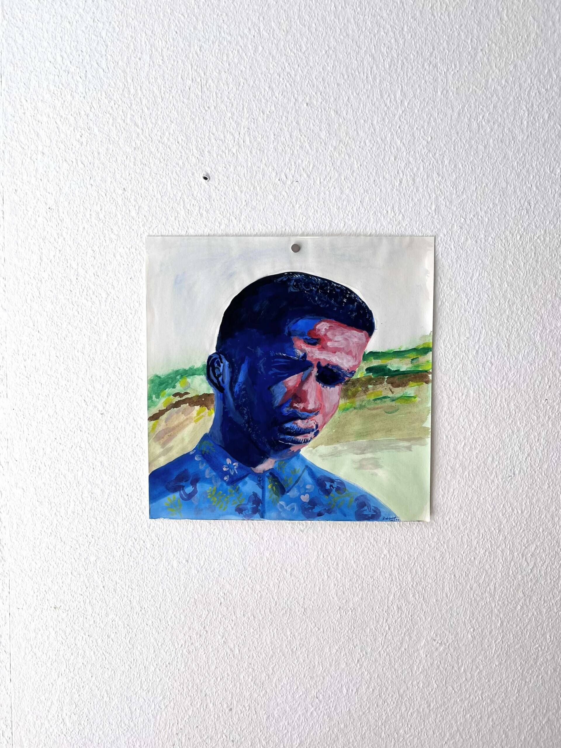 Vergangenes Hemd - Robert Kulet 1