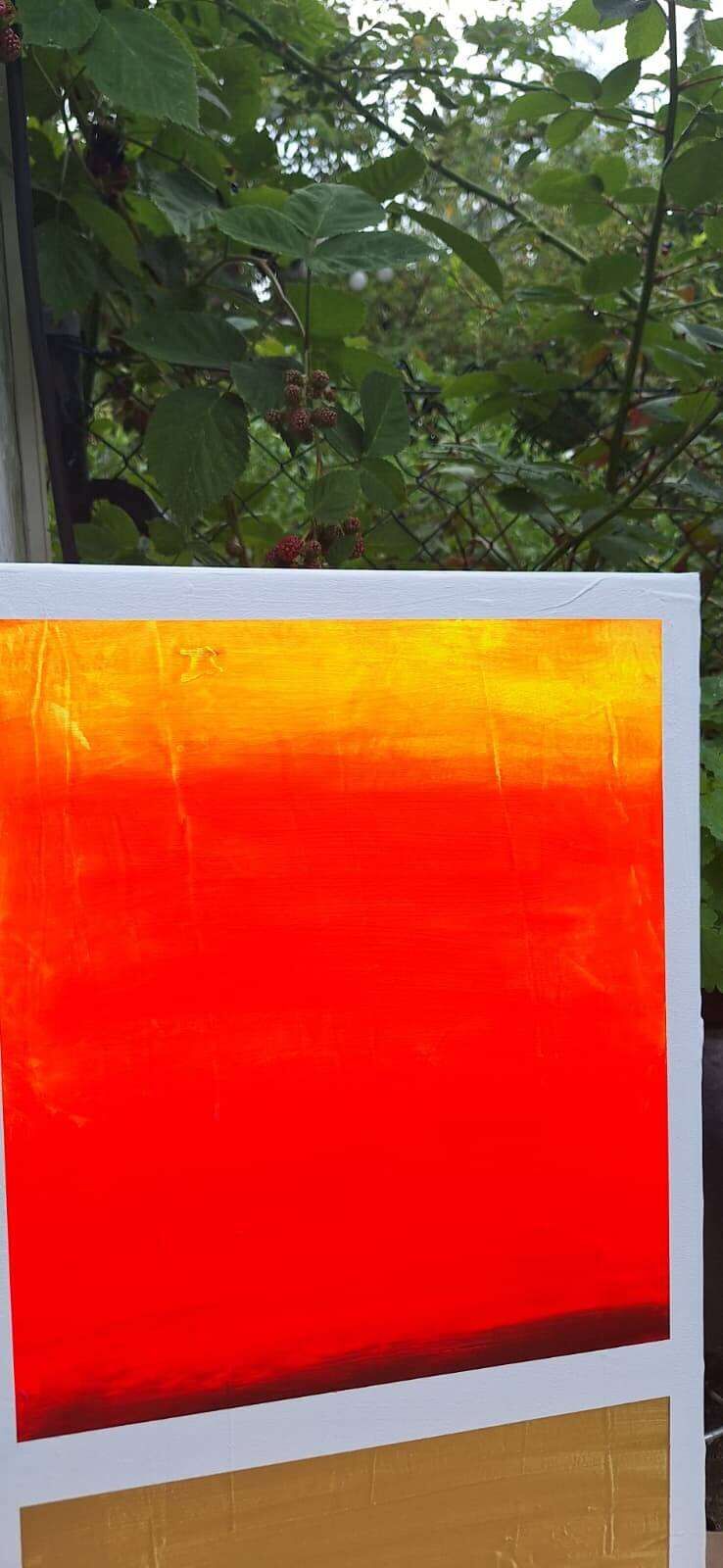 Sunset Blaze - Sara Wimmers 7