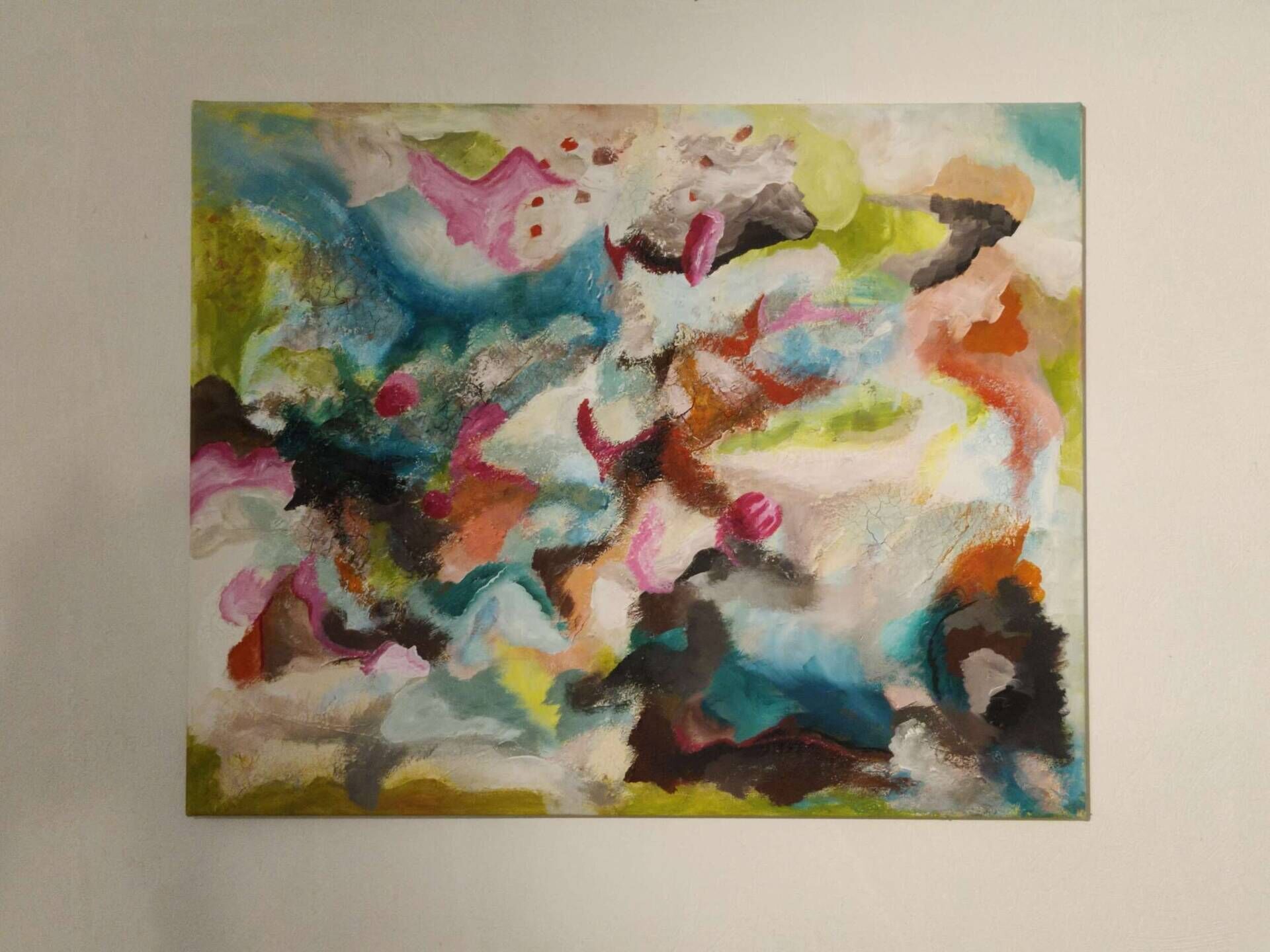 Frühlingsschichten - Milena Simonis 2