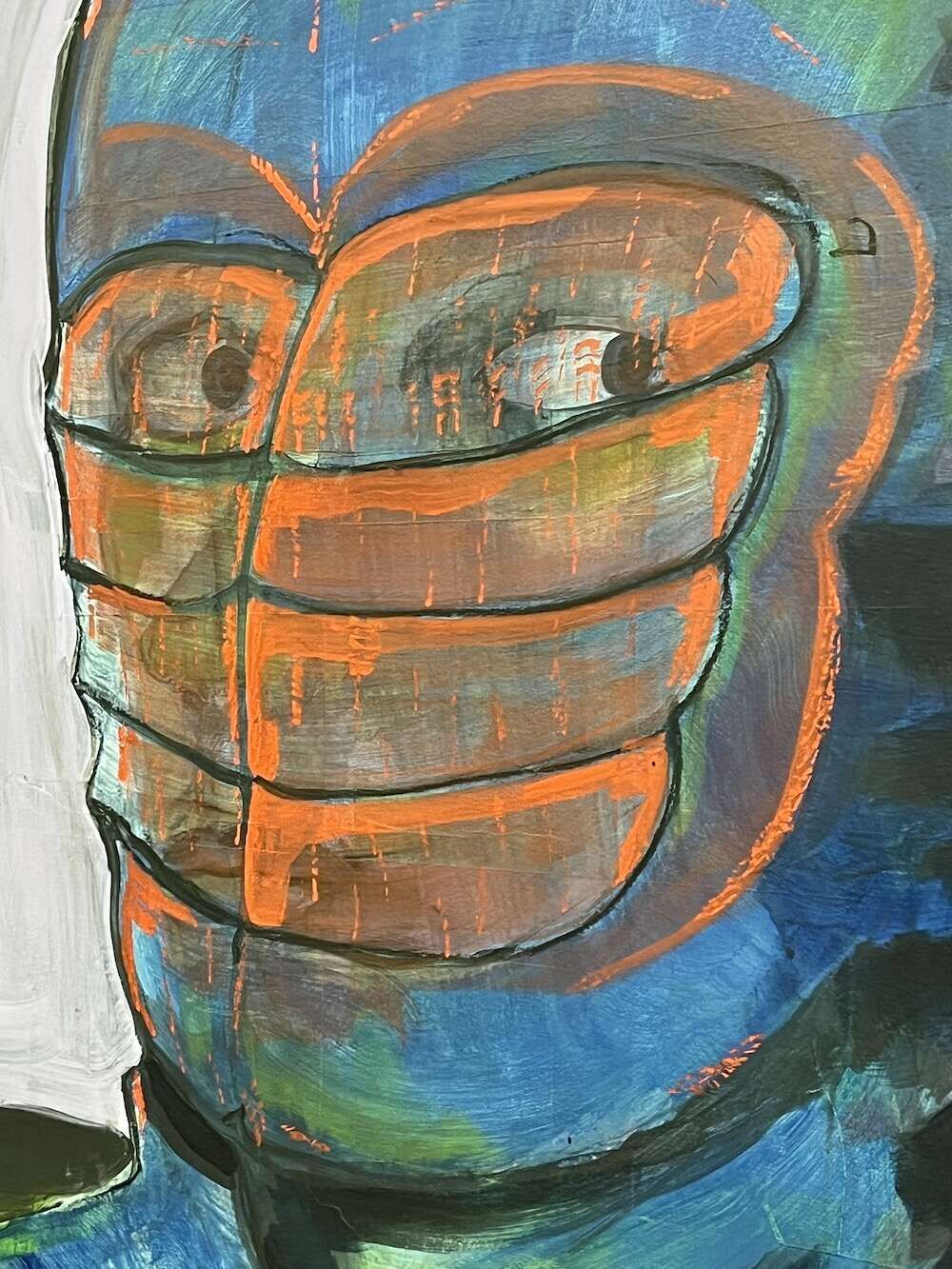 Space Worrier VI - Barbara Wagner 4