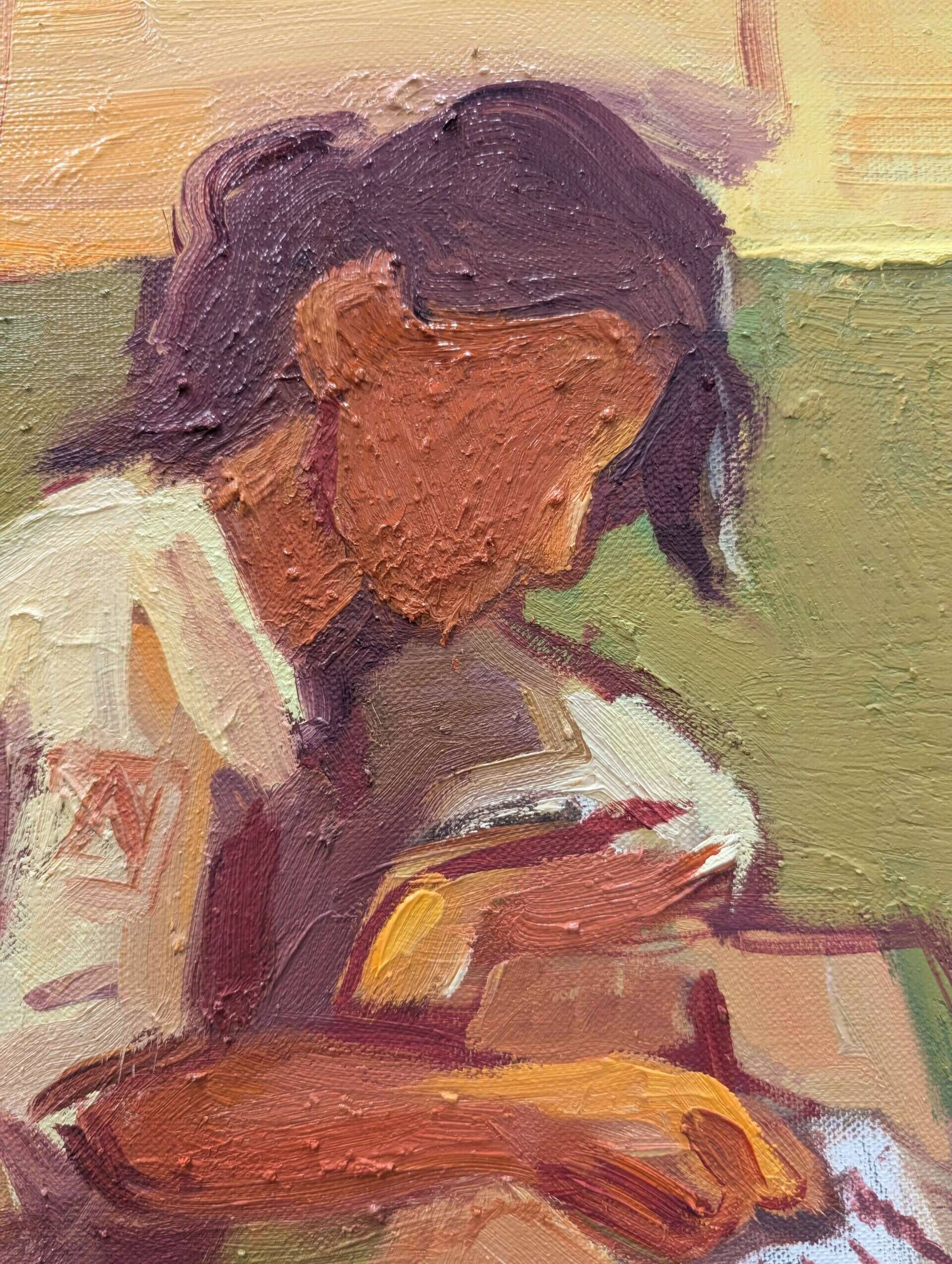 Xanh (in yellow) - Quang Minh Tran 2