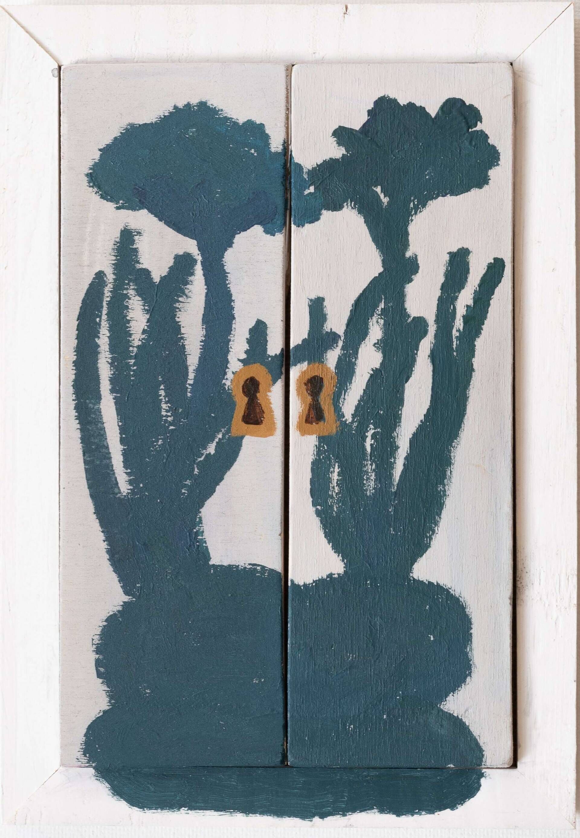Schrank Serie #22 - Soyoung Park 1