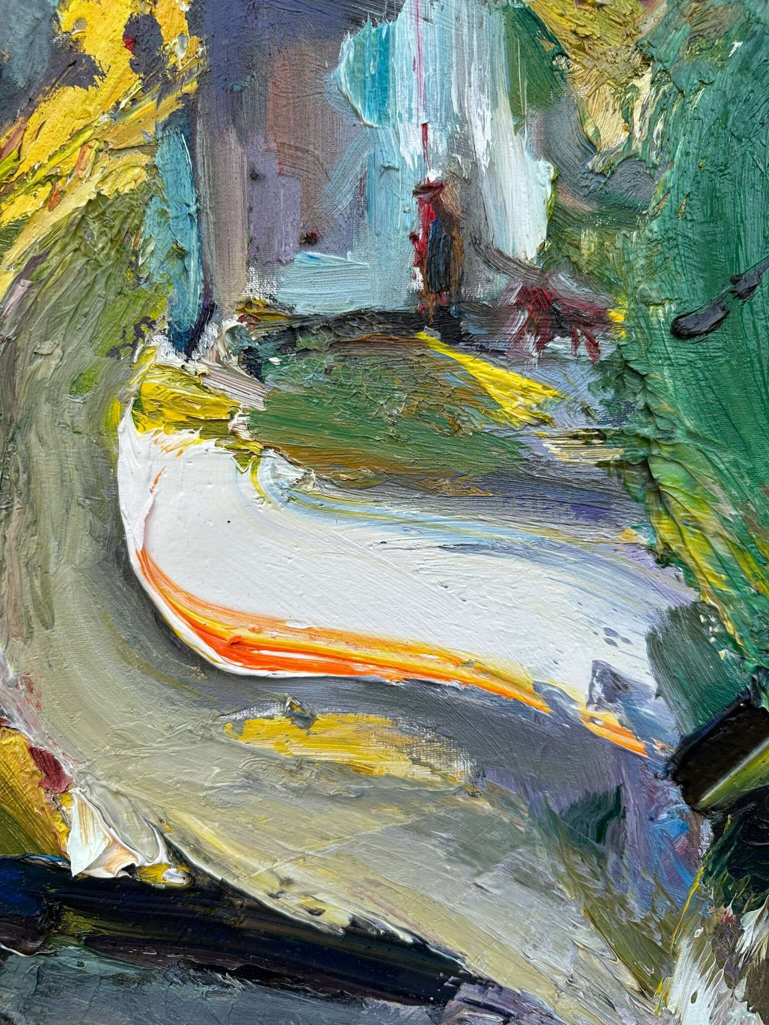 Die Kurve - Noah Rennebaum 2
