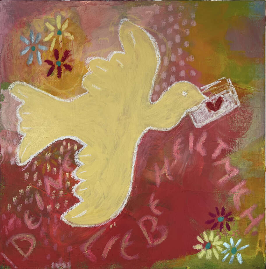 Deine Liebe - Lucina Juanita  1