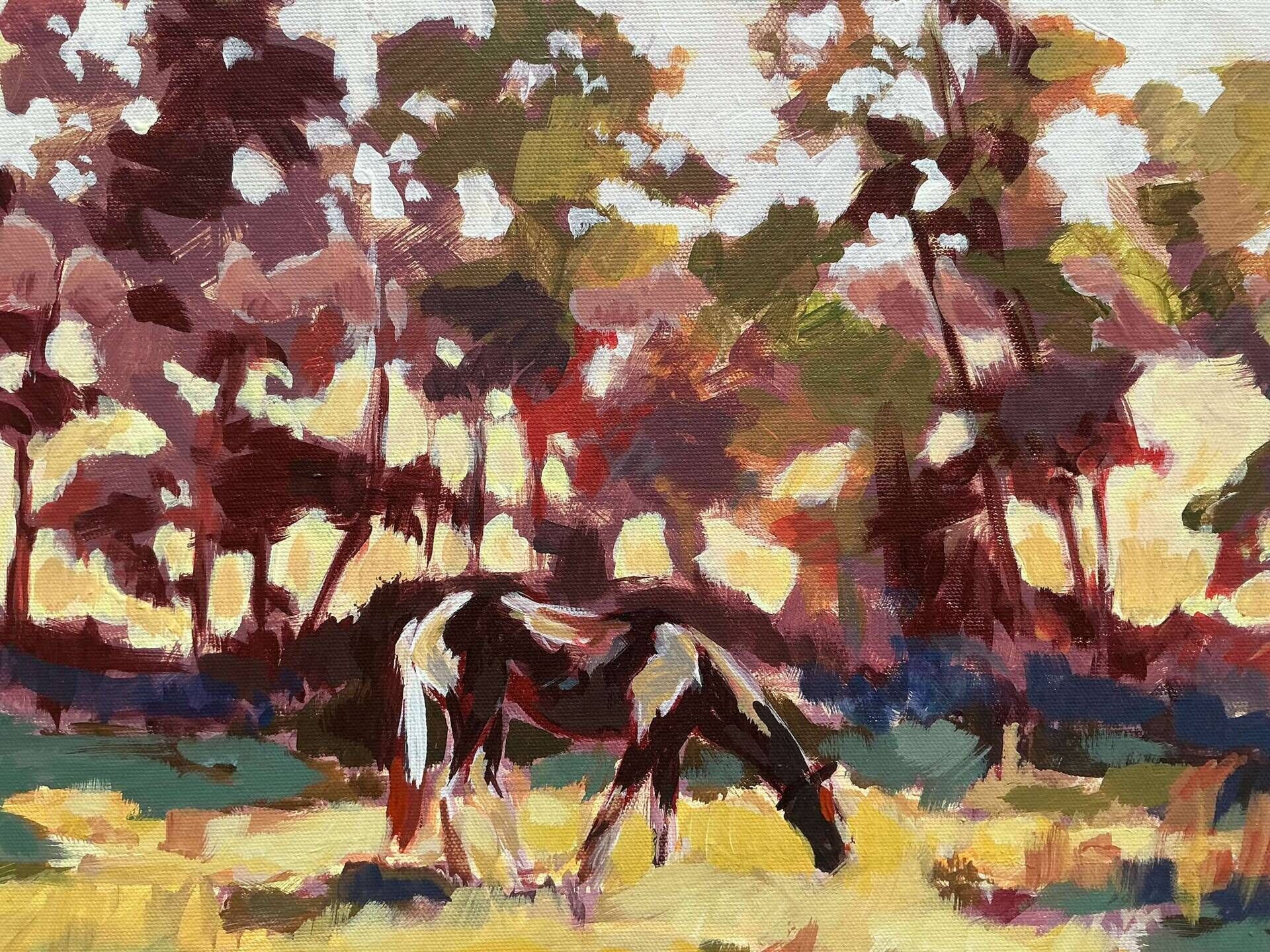  Pferde im Labertal - Christine Knüttel 5