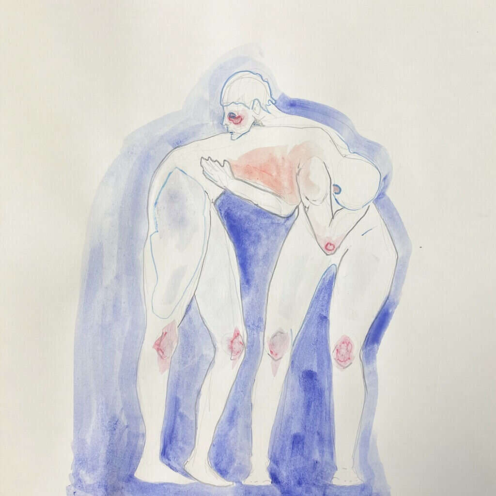 Burden - Leoni Hannah 2