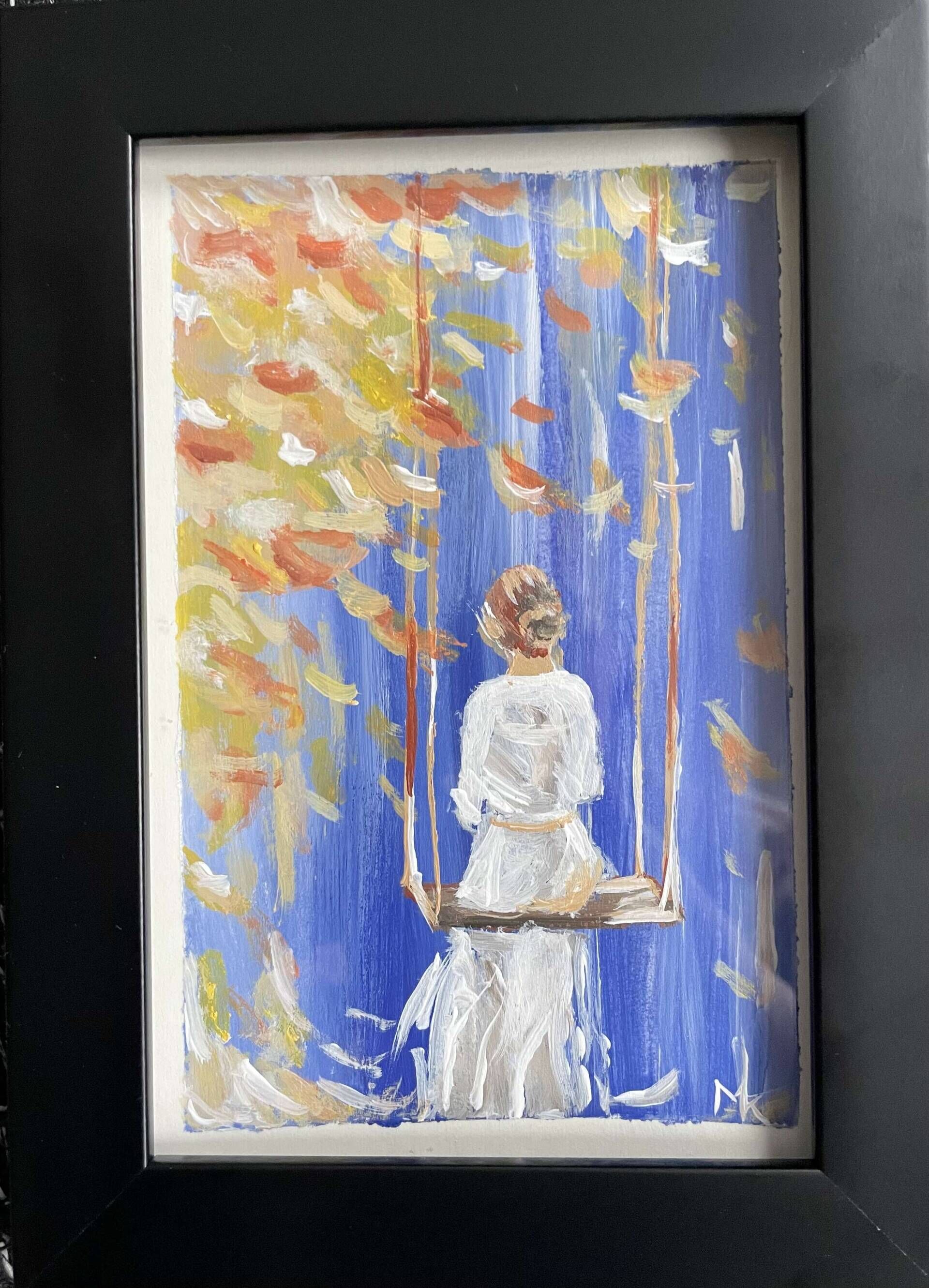 Schaukel - Madita Kramer 2