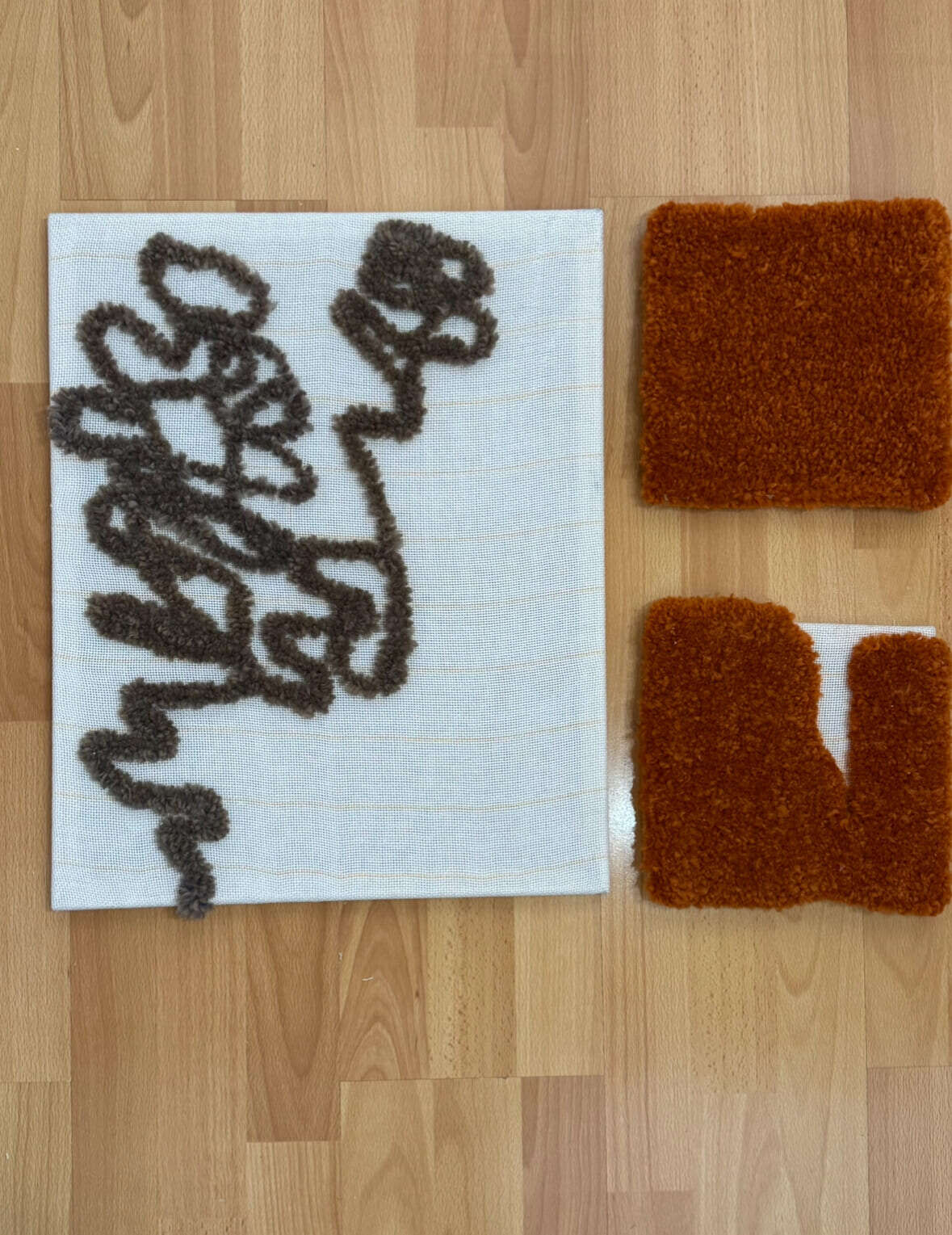 Mini orange  - Carmen Moreira 4