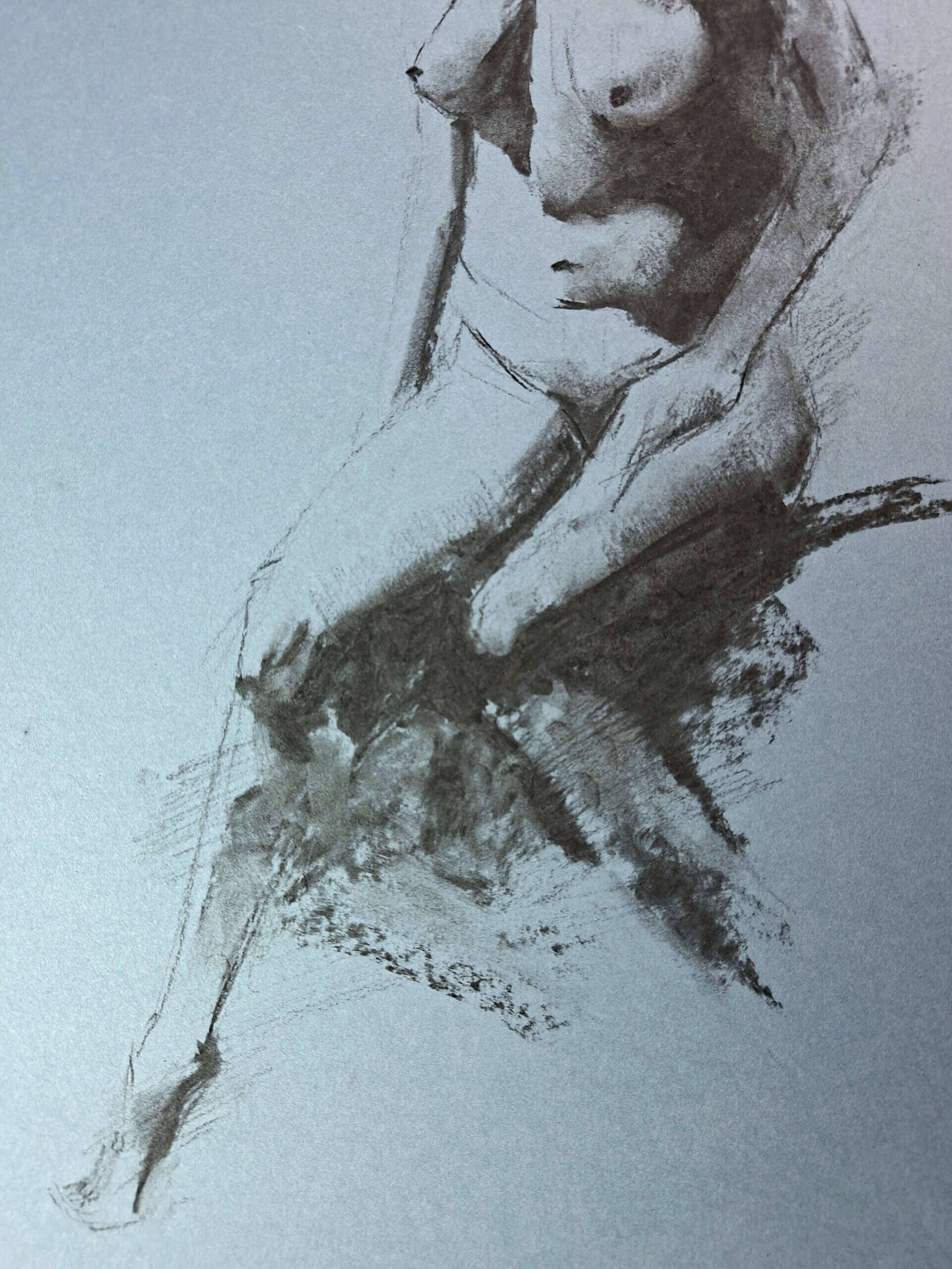 Charcoal#82 - Paul Schäfer 2
