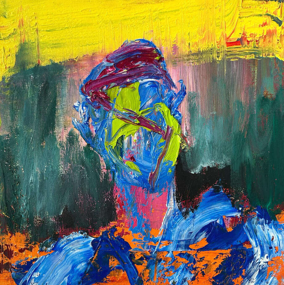 Portrait in der Natur 5 - Leonel Perez 1