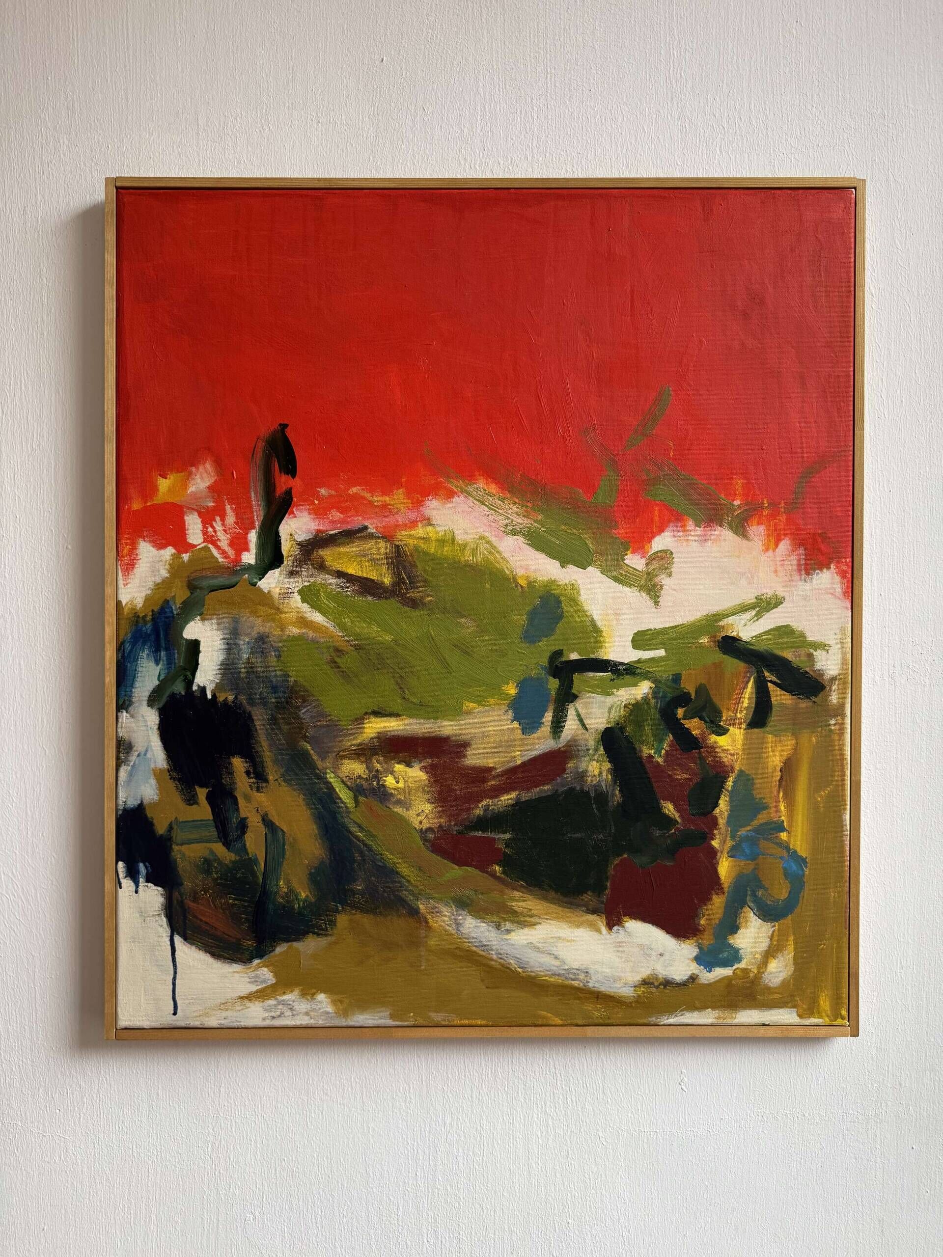 Landschaftsstudie (Habitat) - Lisa Herwig 4