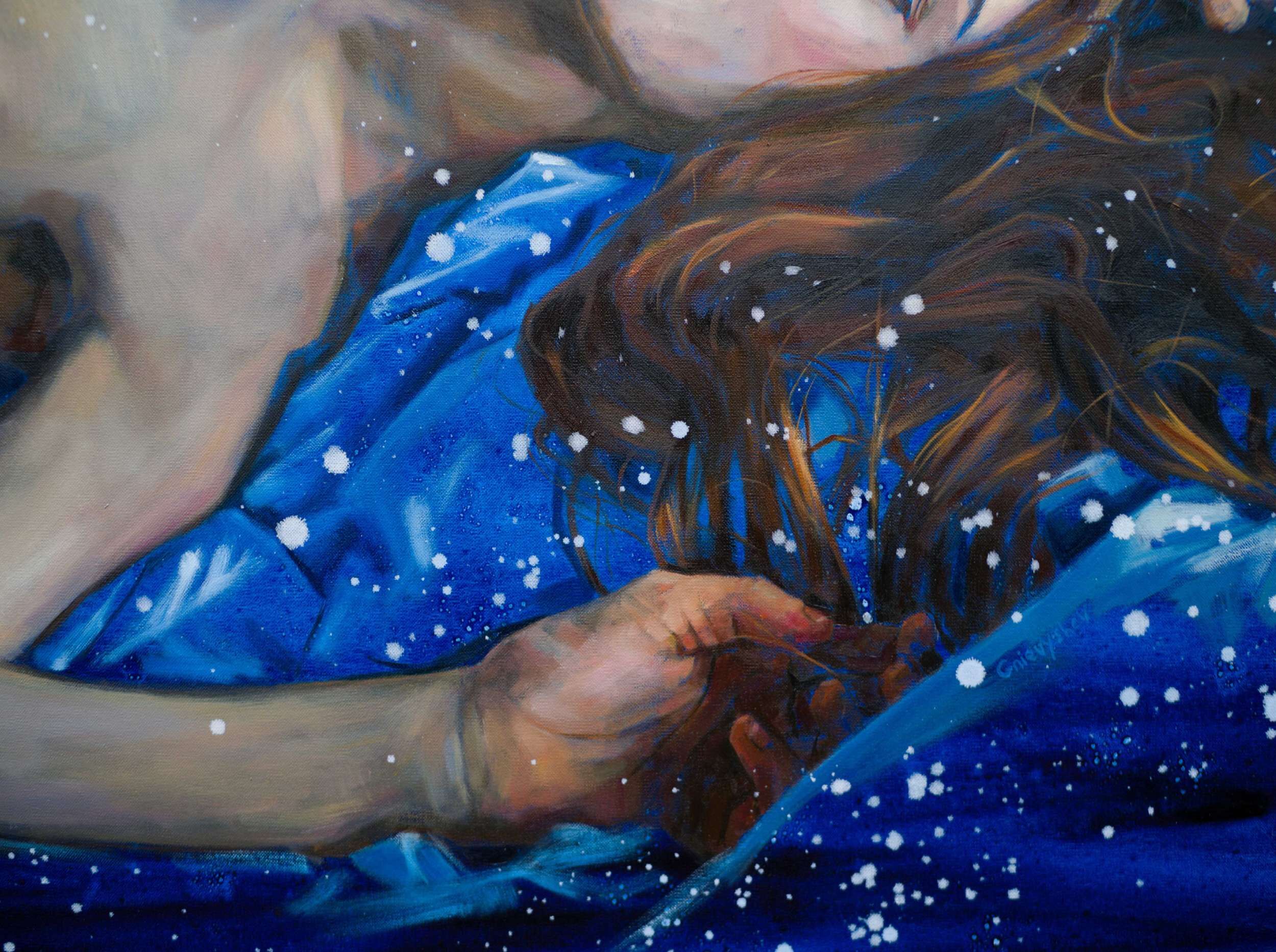 Aphrodite - Oleksii Gnievyshev 7