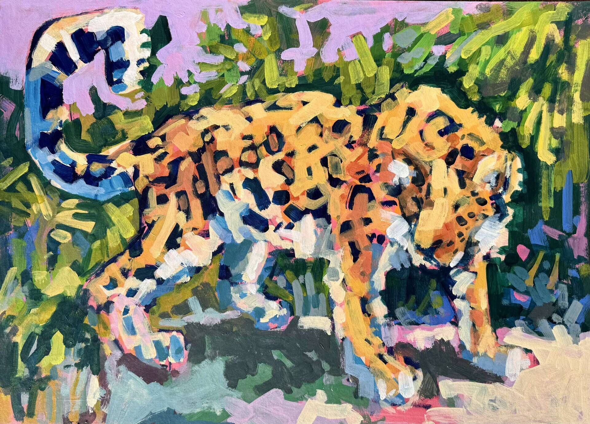 Großkatze - Daniel Heimgärtner 1