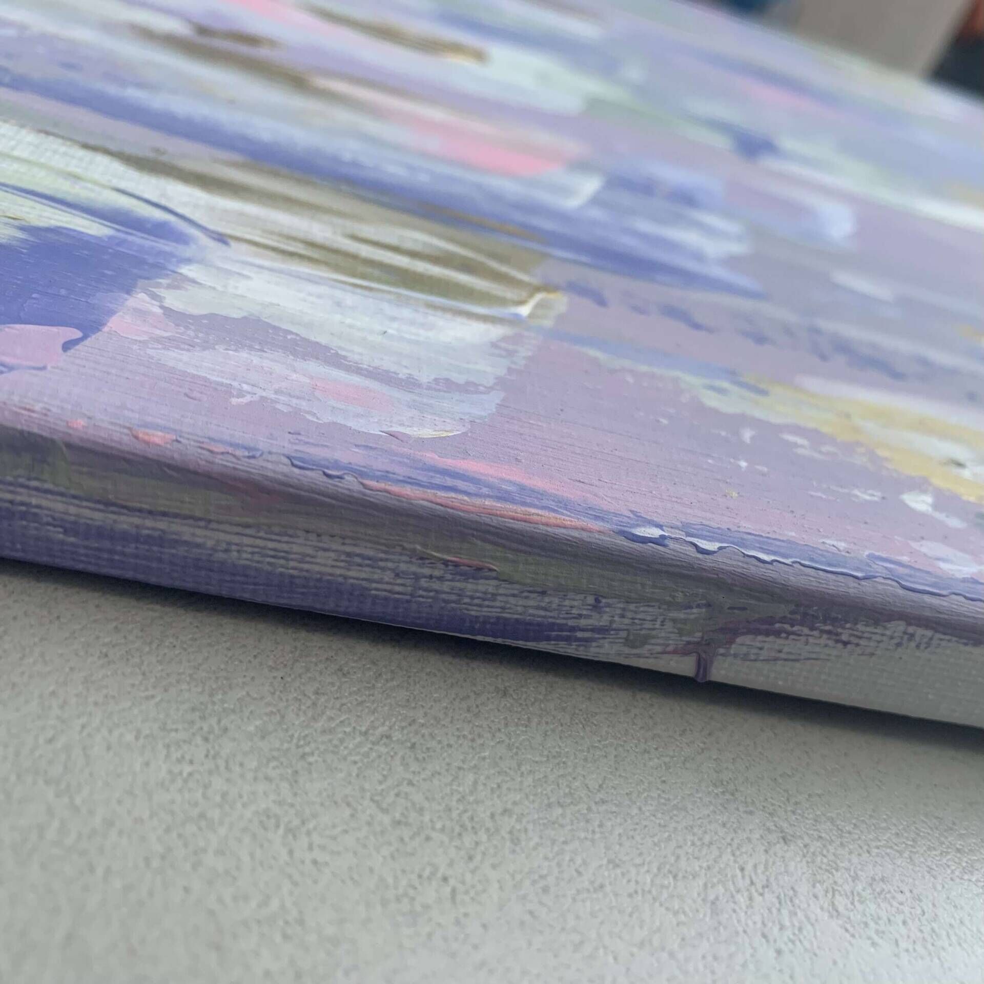 Purple rain - Julienne  Dumrese 5