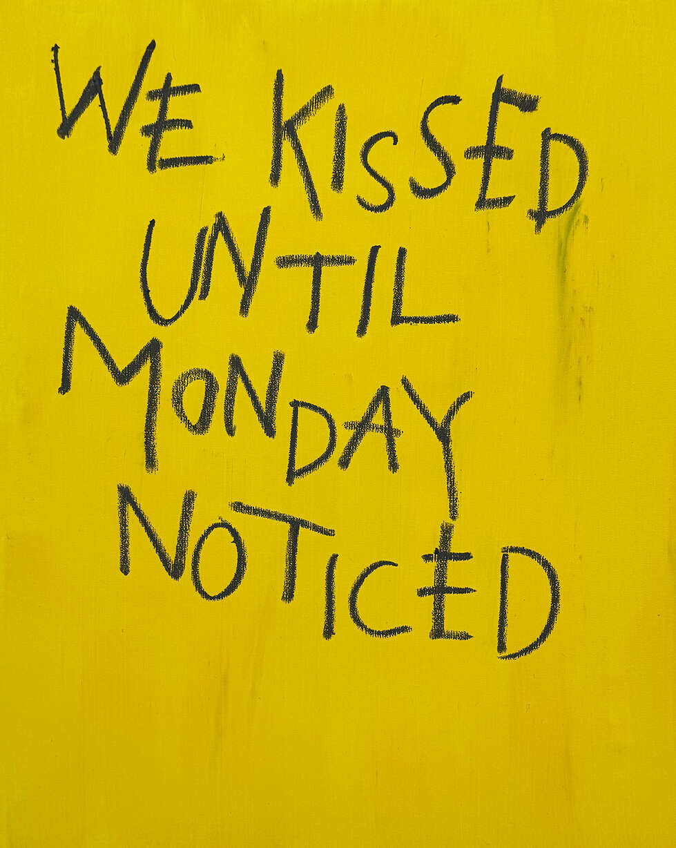we kissed until monday noticed - Maximilian Dussmann 1