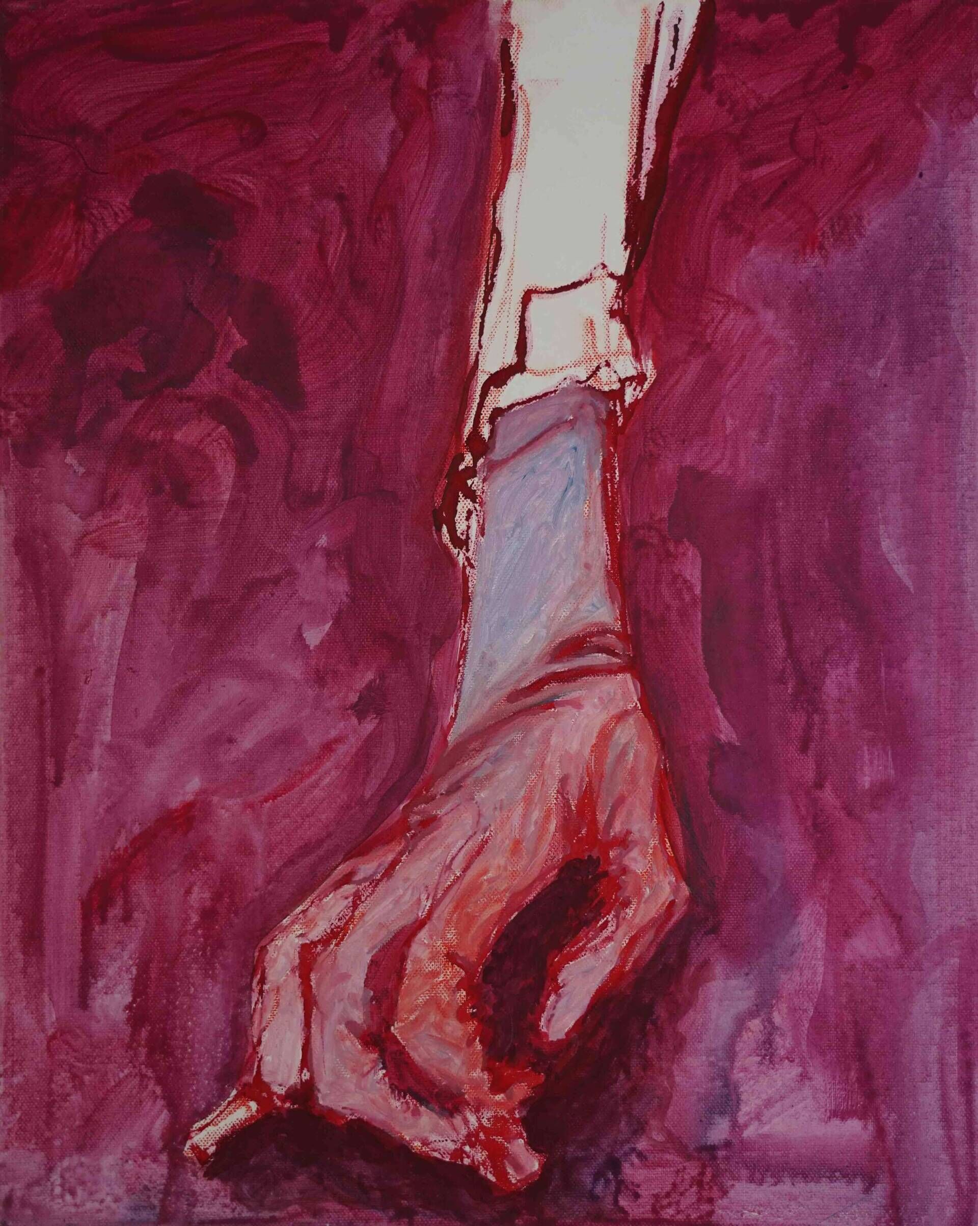 Gliederschreck - Joosephine-Henriette Becker 1