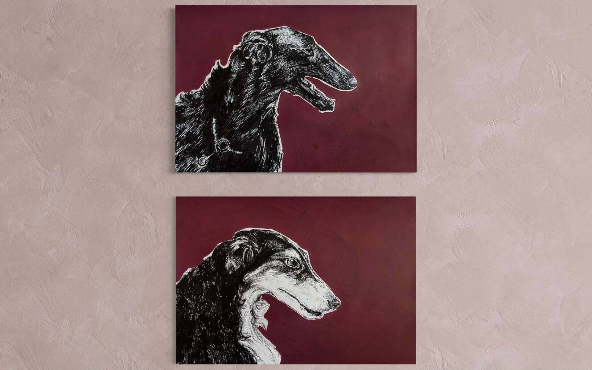 Hounds - Isabelle Amélie 3