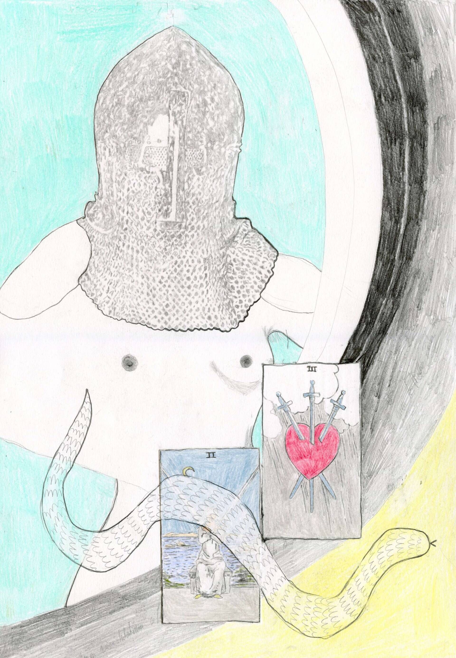 Knight - Mayor Kiki 1