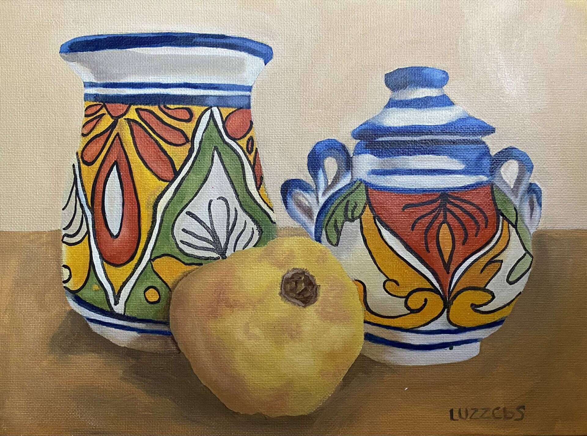 Guava - Luz Bustamante 1