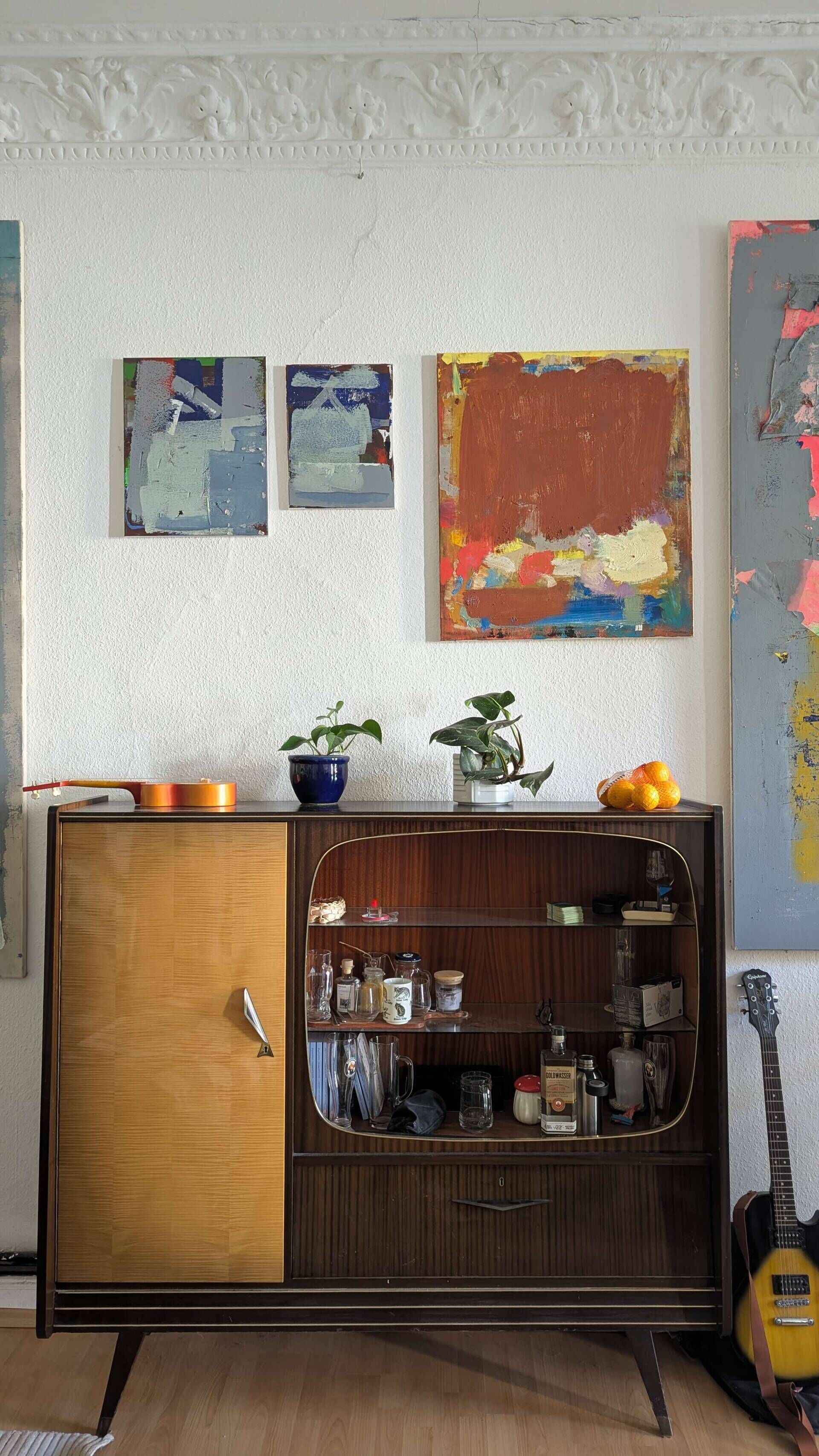 Co-Decollage I - Genady Arkhipau 1