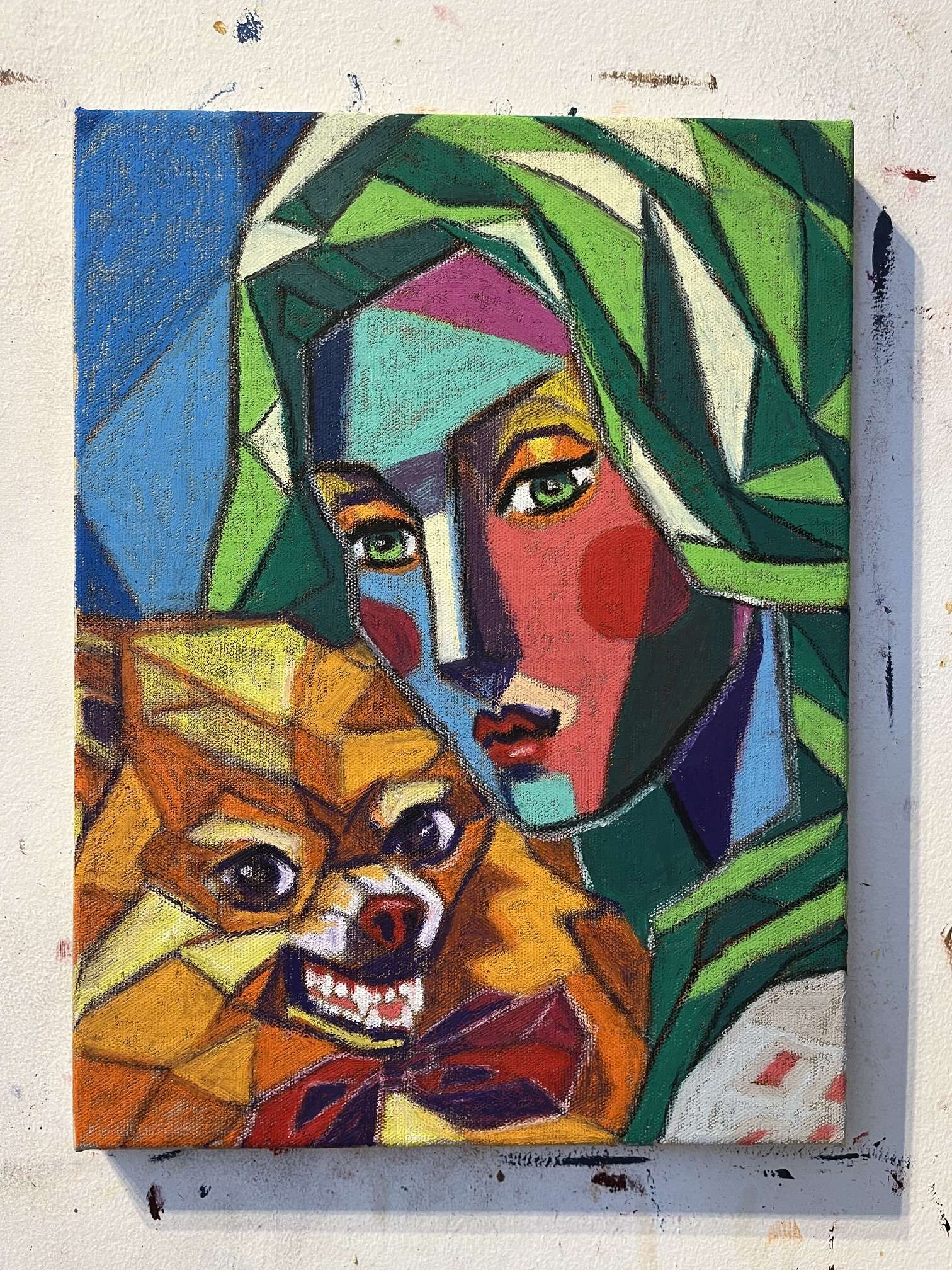 Die Schöne und das Biest. I - Anna Hopfensberger 1