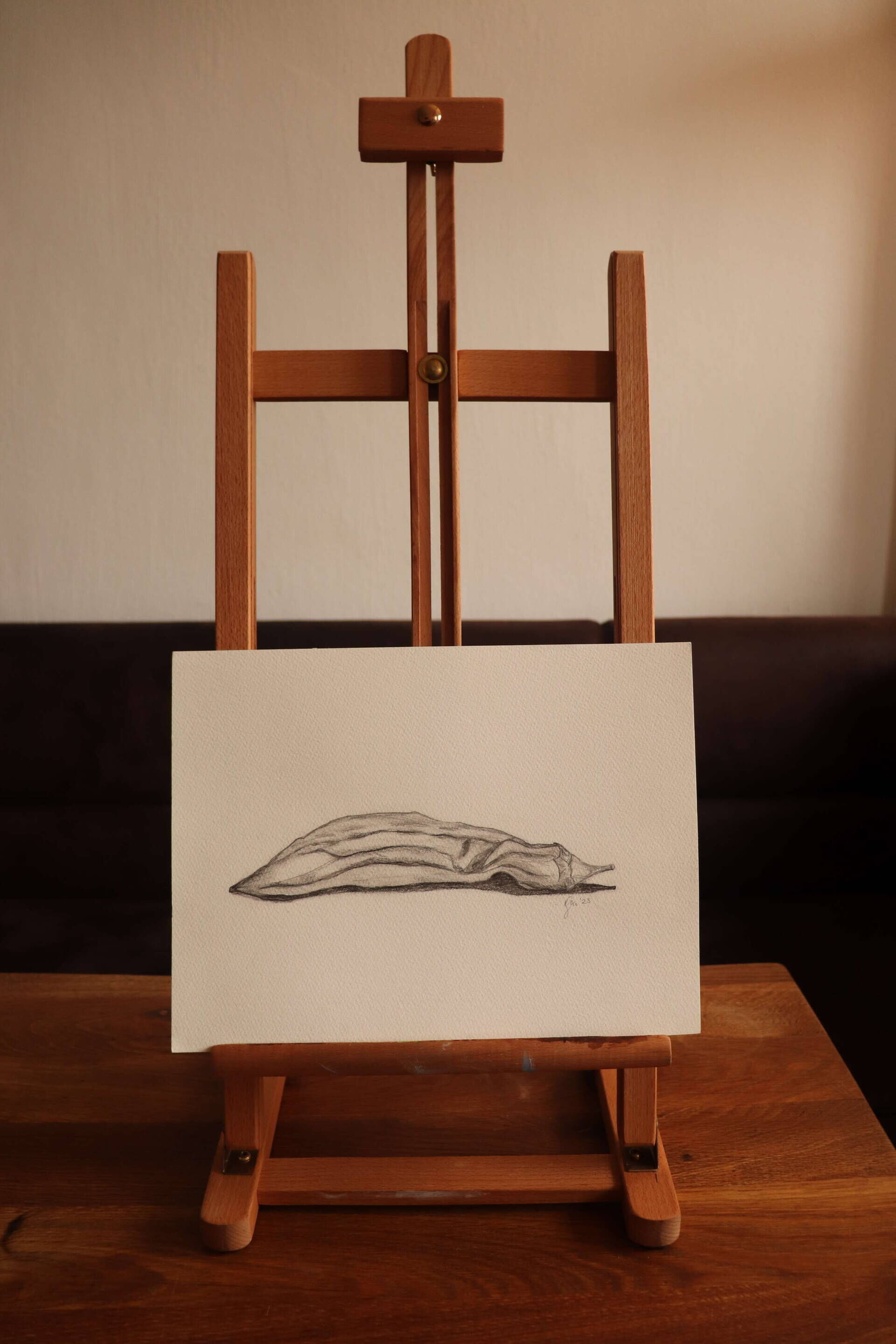 Hingelegt - Karolina Schymura 1