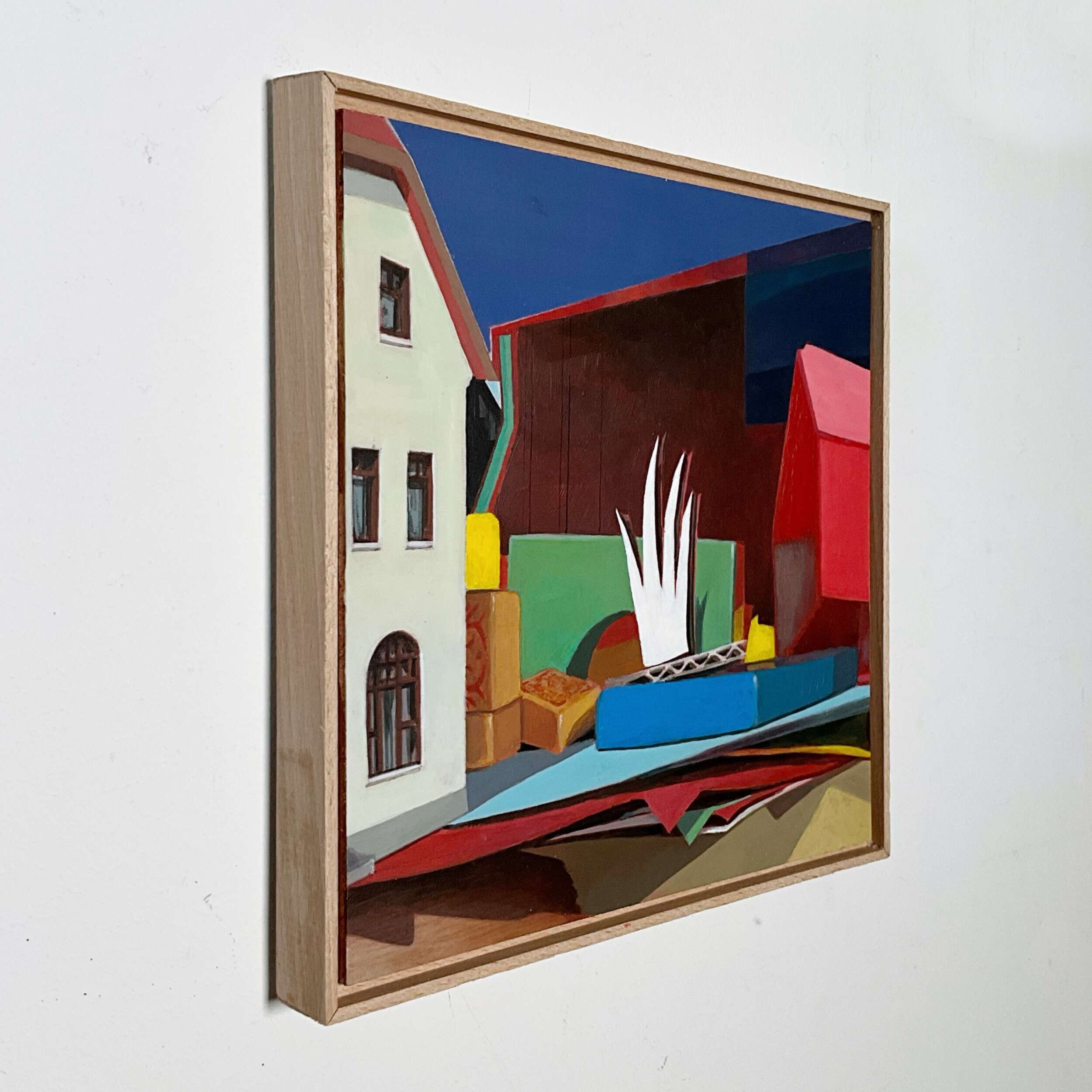 Hausentrümpelung  - Lukas Franz Zimmermann 4