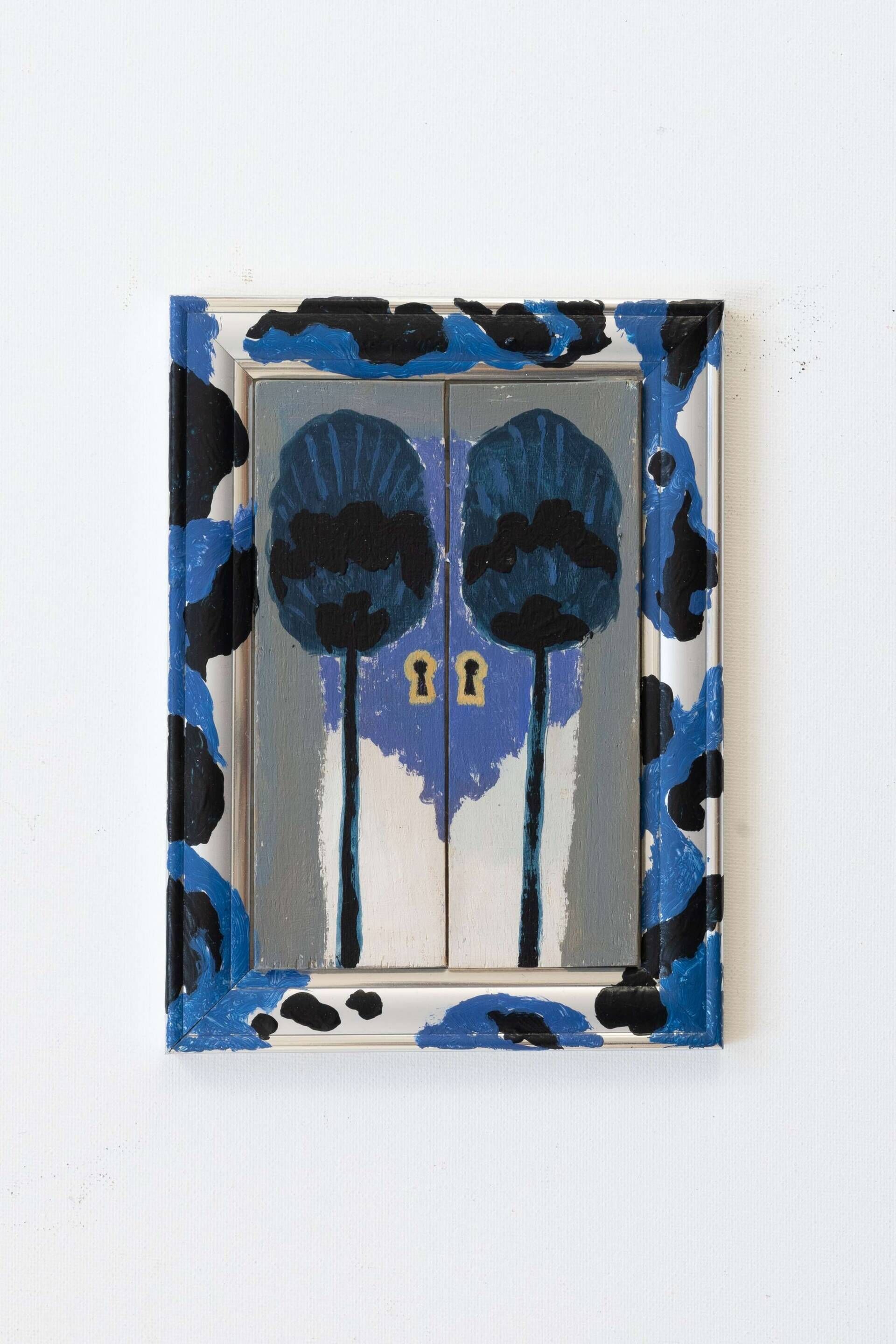 Schrank Serie #15 - Soyoung Park 1