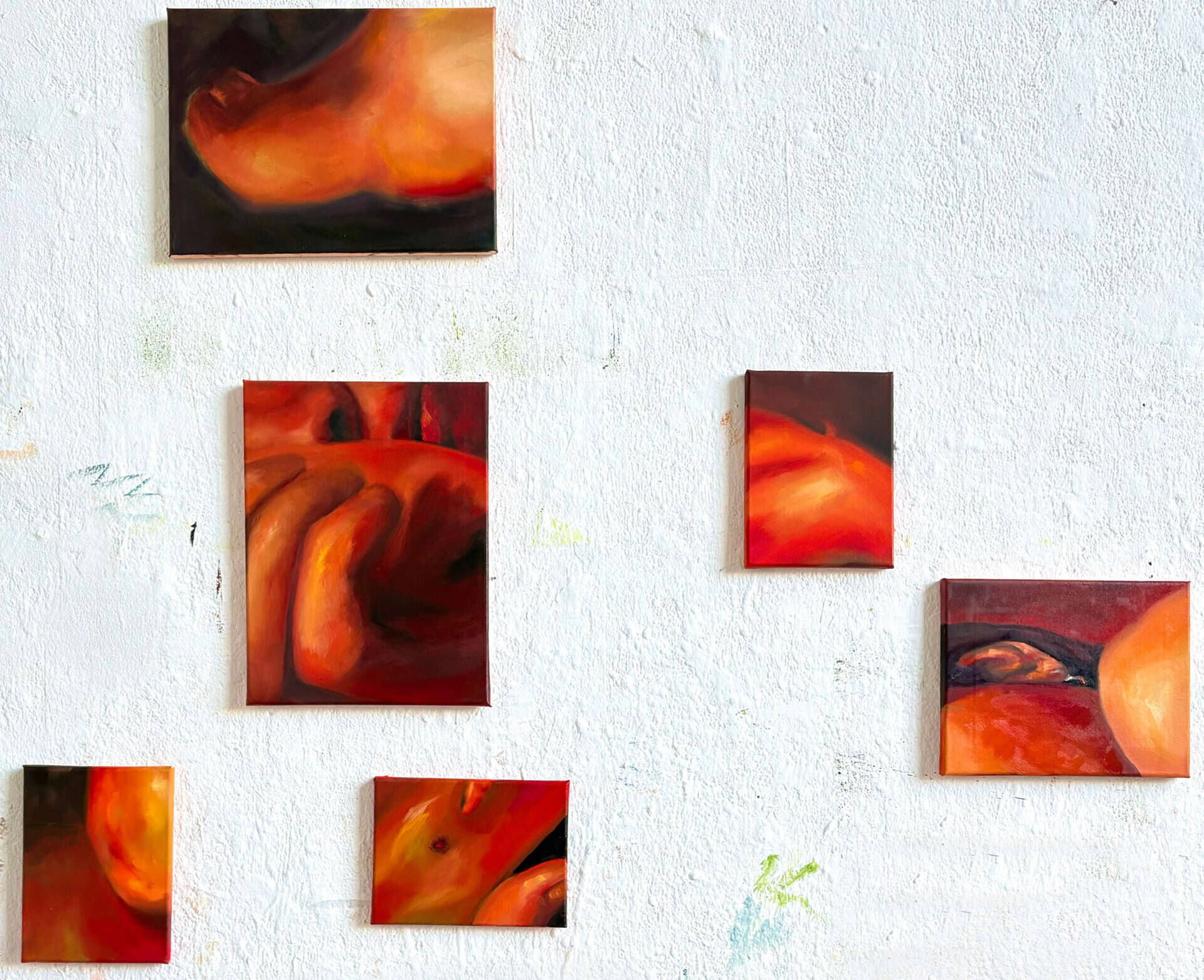 One in a million  - Mersedeh Sharifi 9