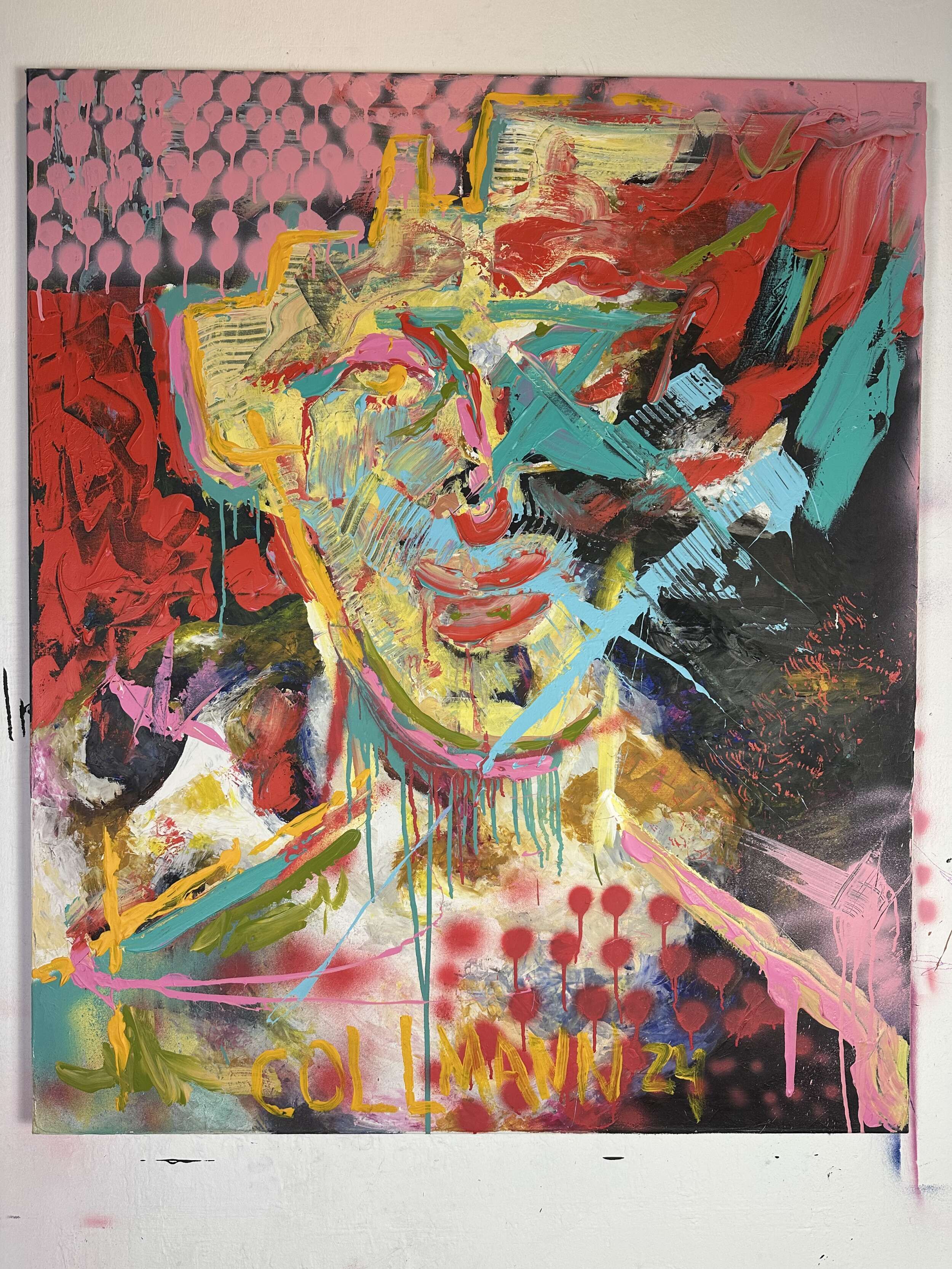 Broken Reflection - Martin Collmann 1