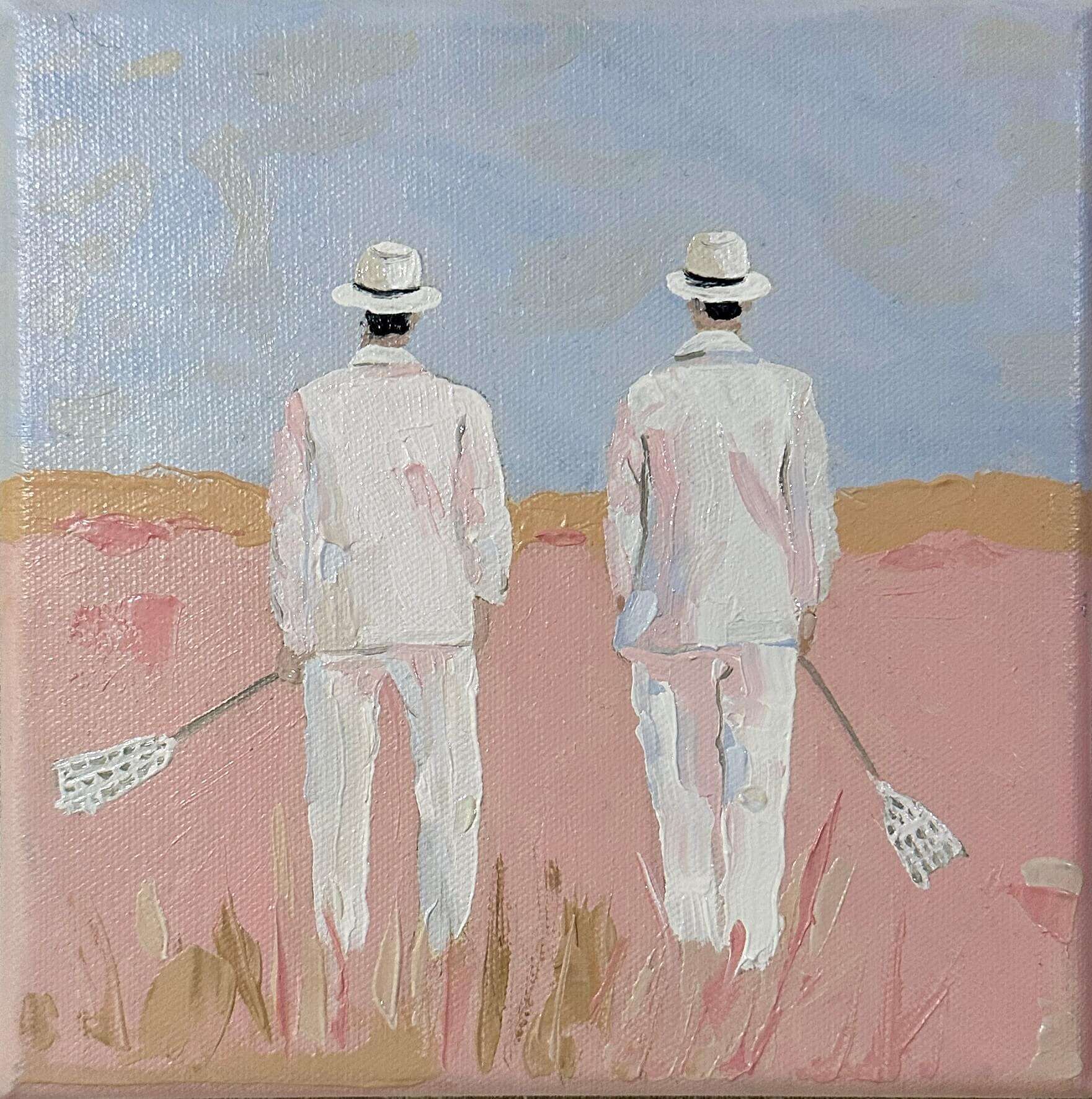 early shift - Jana Mertens 1