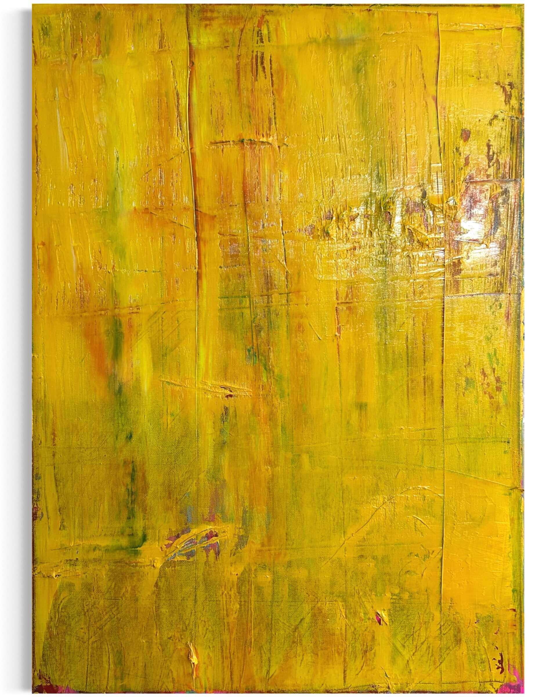 1000 Prozent Gelb - Leonel Perez 1