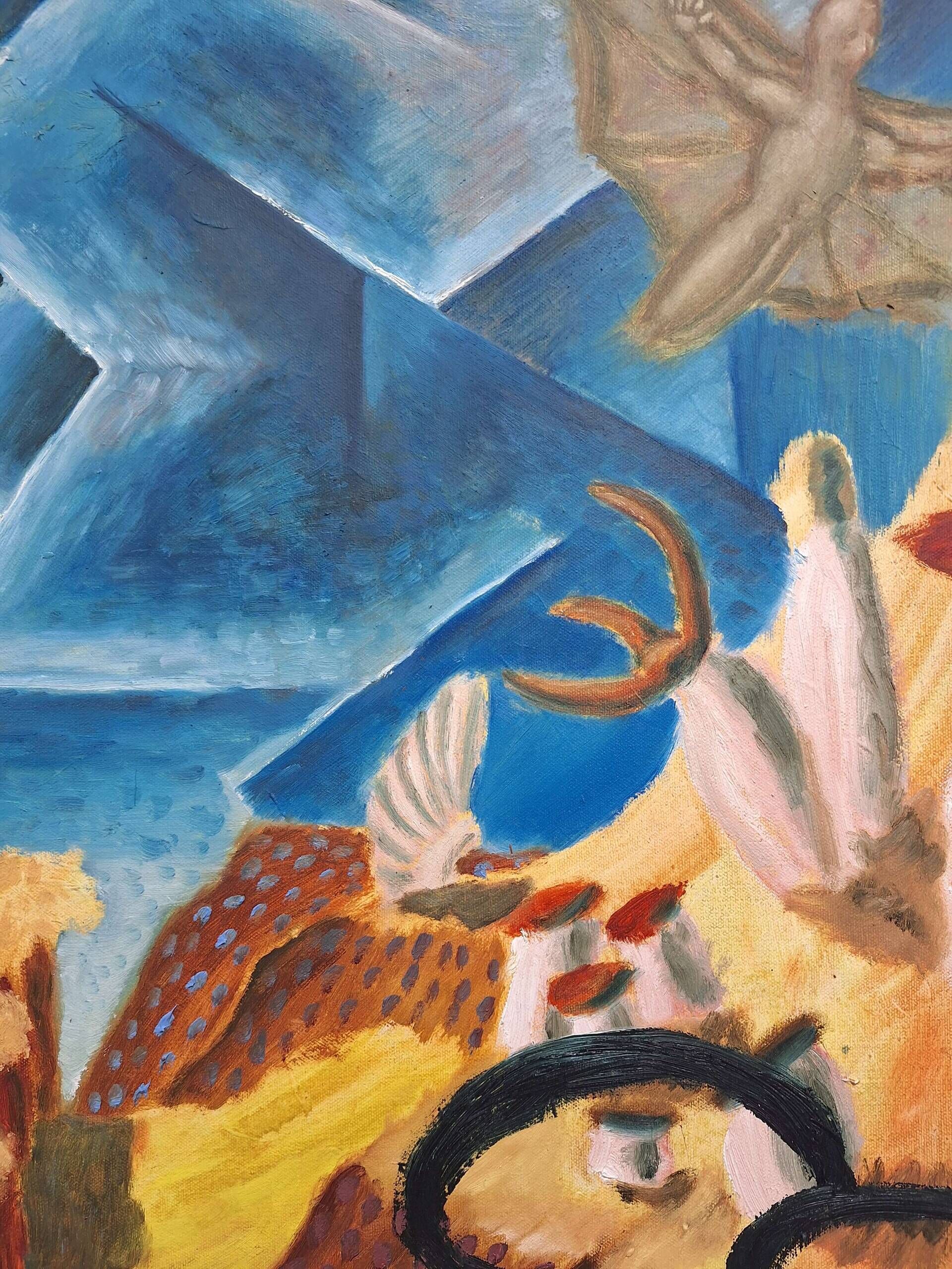 Psychic Stillife - Janek  Wisse 4