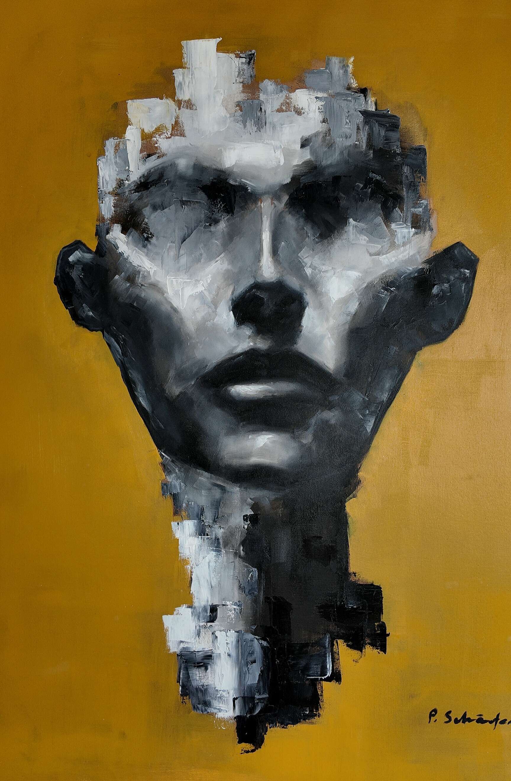 Ochre - Paul Schäfer 2
