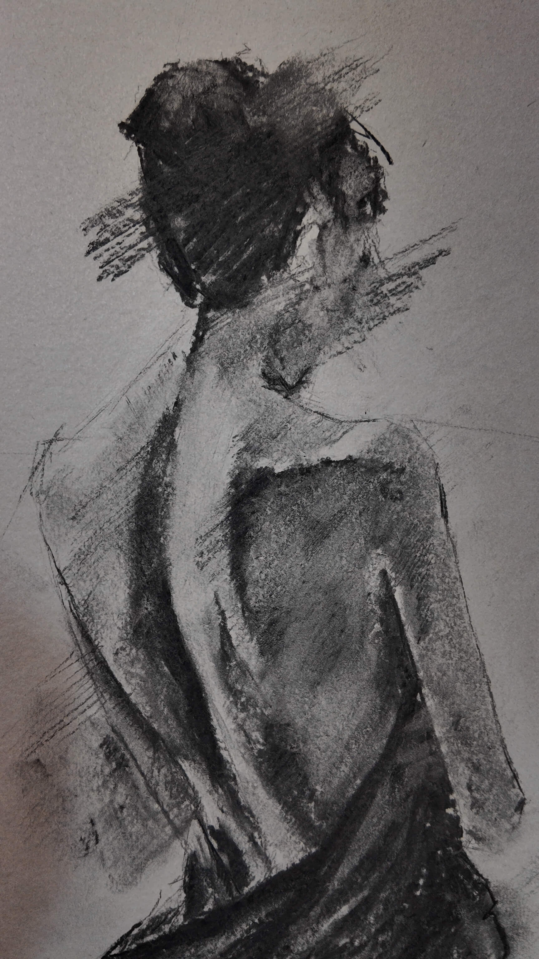 Charcoal#66 - Paul Schäfer 1