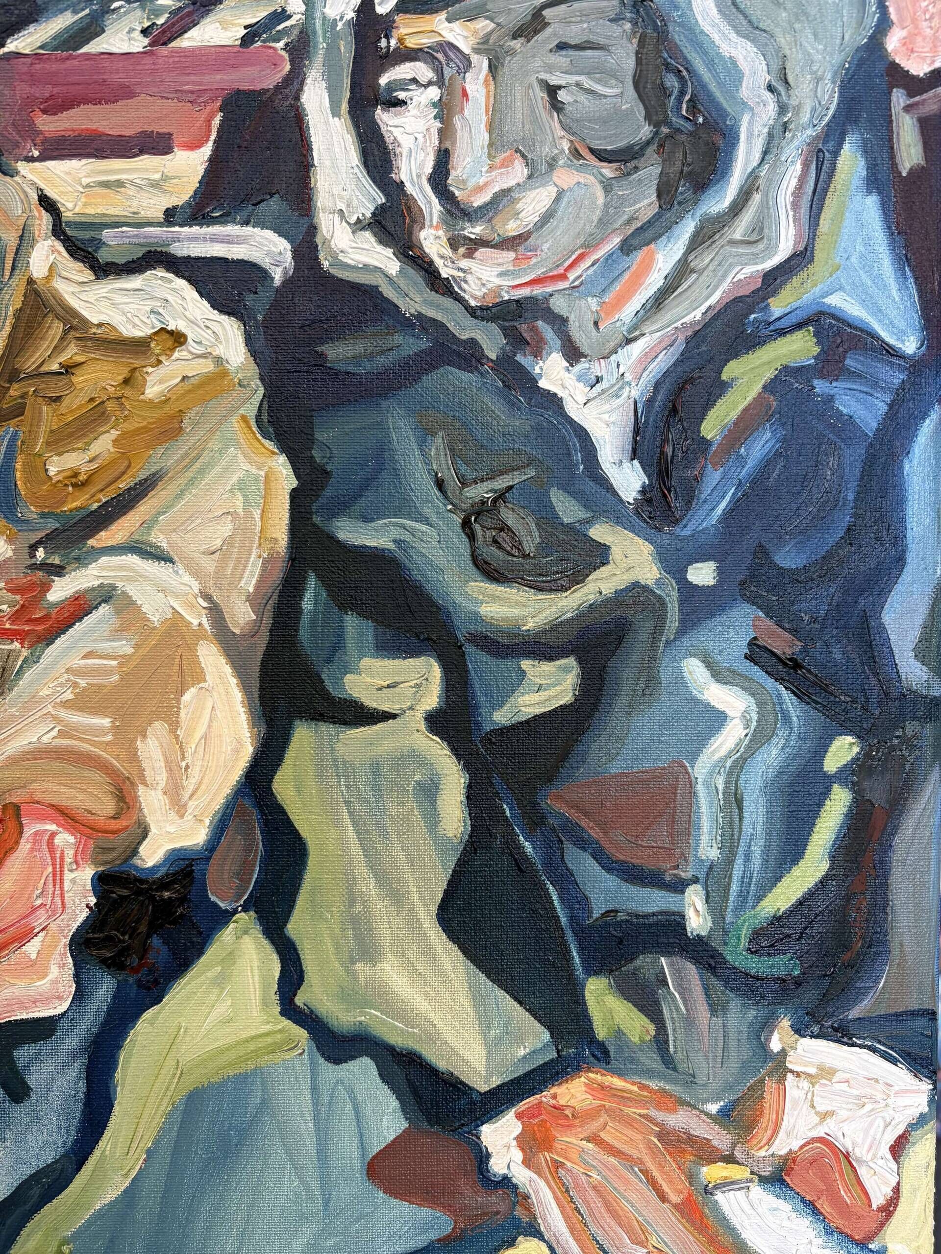 Selbstreflektion 1 - Jonathan Lützen 3