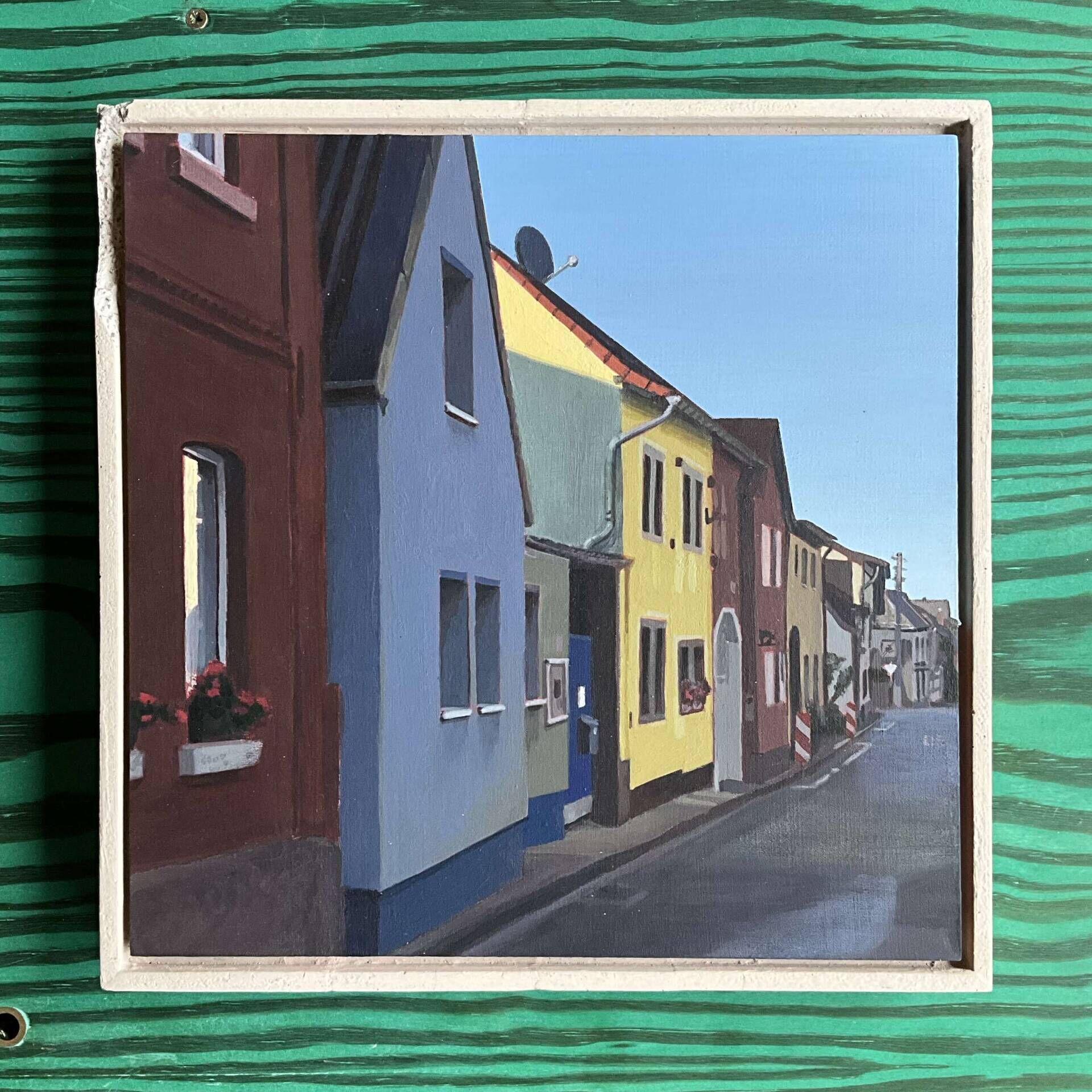 Straße 11 - Lukas Franz Zimmermann 4