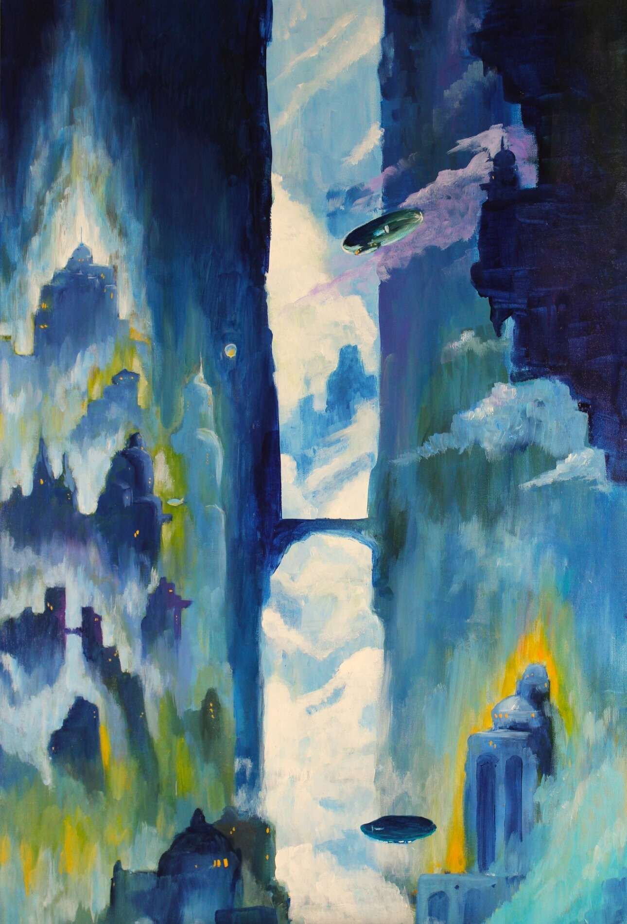 Refugium - Tom Peter