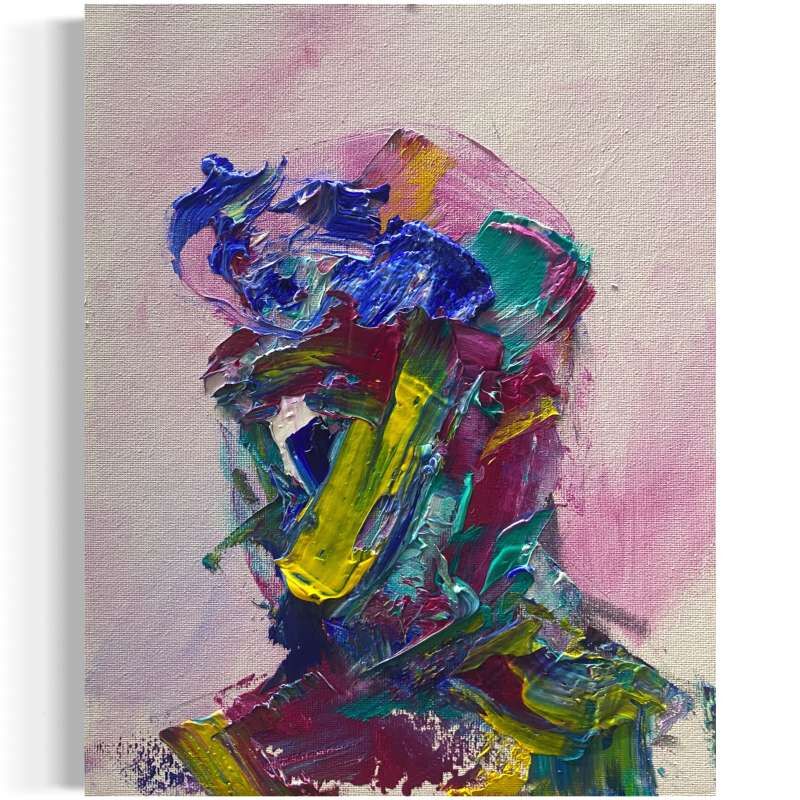 Leonel Perez Kunstwerke und Biografie